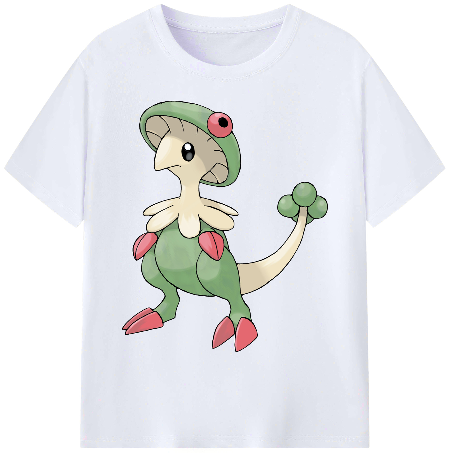 （画像用） ポケットモンスター Pokémon 綿100％ メンズ半袖Tシャツ｜肌触りやわらか＆通気性