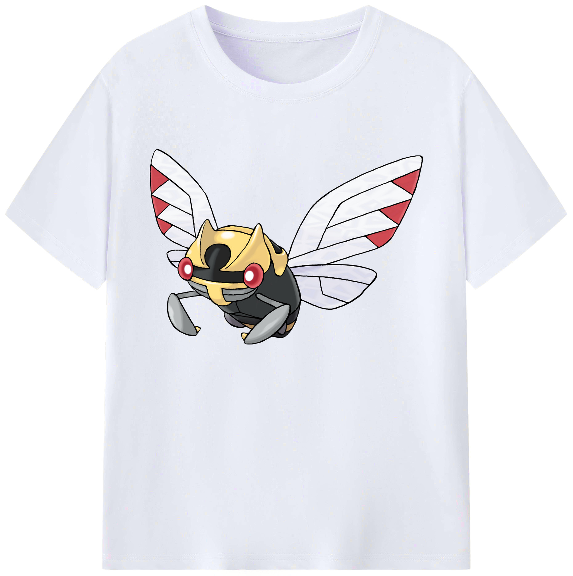 （画像用） ポケットモンスター Pokémon 綿100％ メンズ半袖Tシャツ｜肌触りやわらか＆通気性