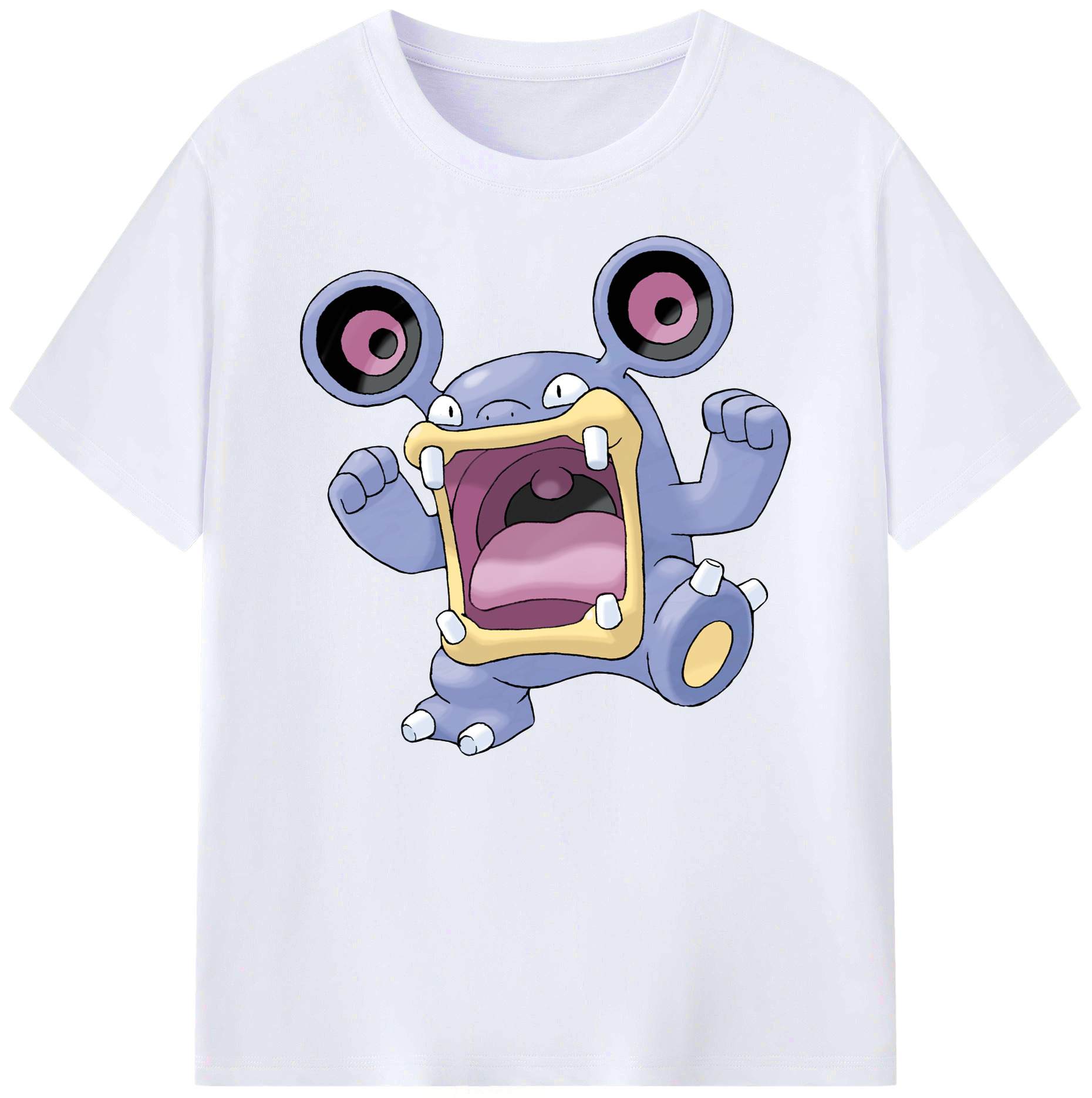 （画像用） ポケットモンスター Pokémon 綿100％ メンズ半袖Tシャツ｜肌触りやわらか＆通気性