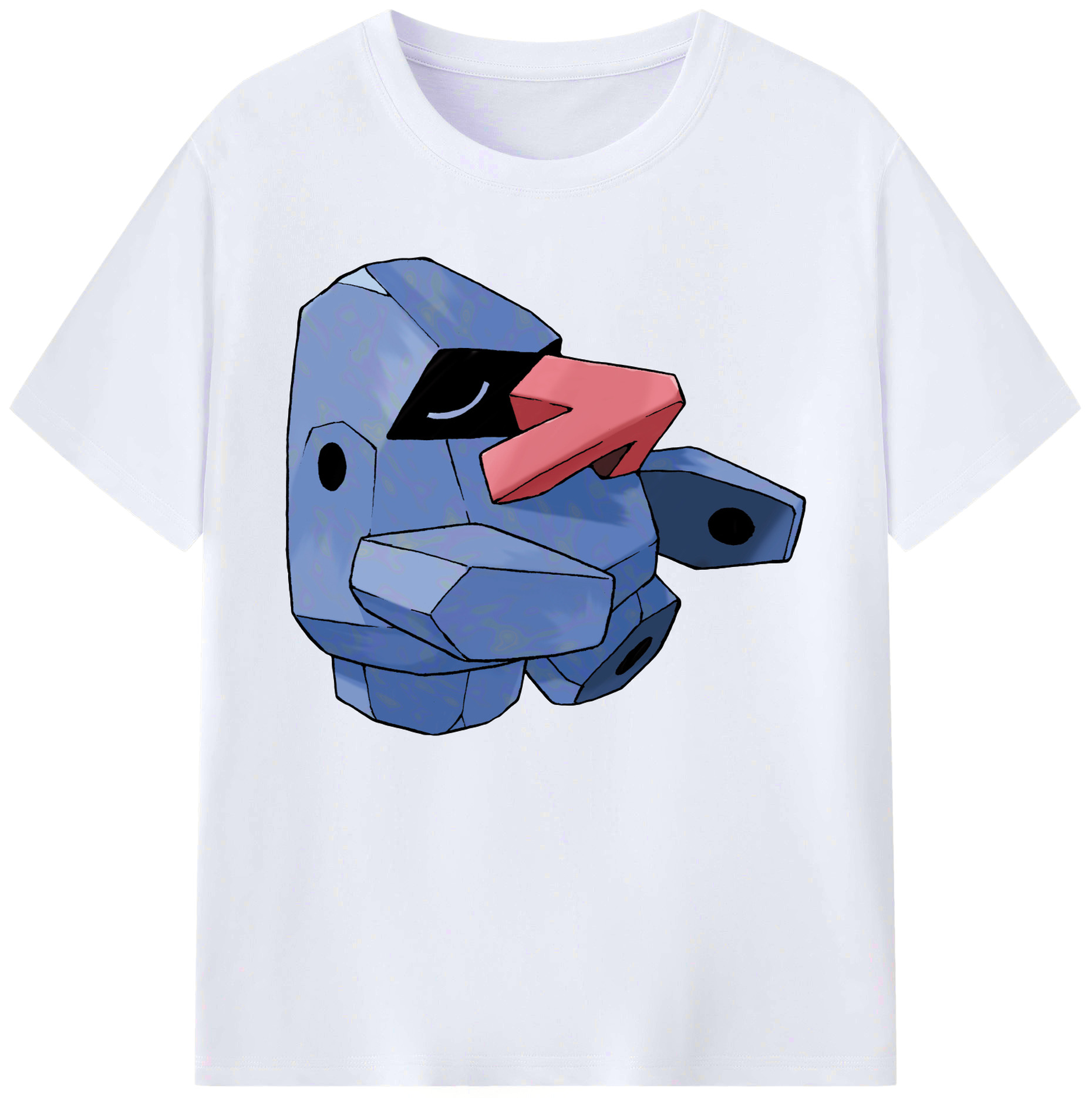（画像用） ポケットモンスター Pokémon 綿100％ メンズ半袖Tシャツ｜肌触りやわらか＆通気性