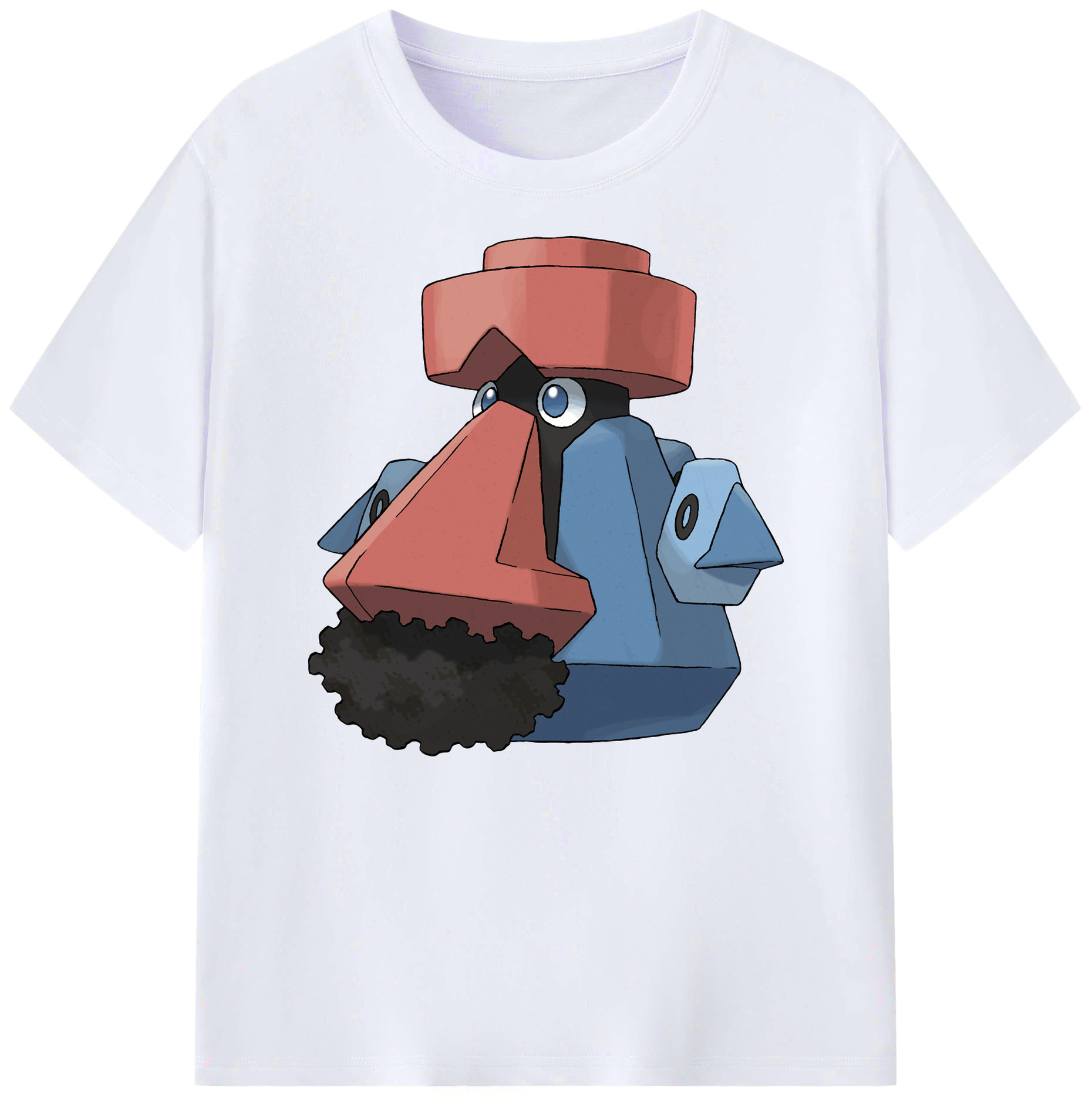 （画像用） ポケットモンスター Pokémon 綿100％ メンズ半袖Tシャツ｜肌触りやわらか＆通気性