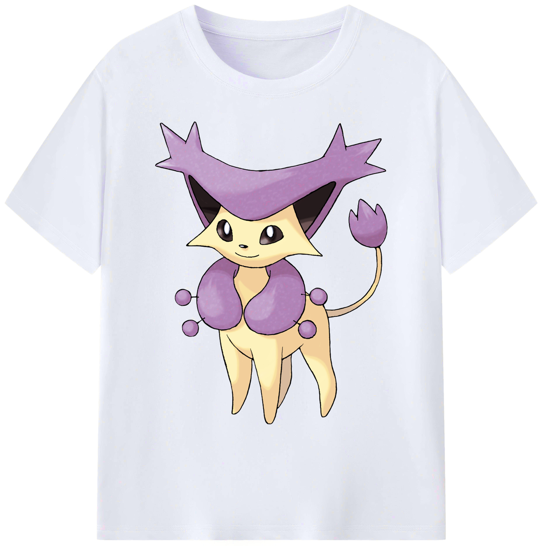 （画像用） ポケットモンスター Pokémon 綿100％ メンズ半袖Tシャツ｜肌触りやわらか＆通気性