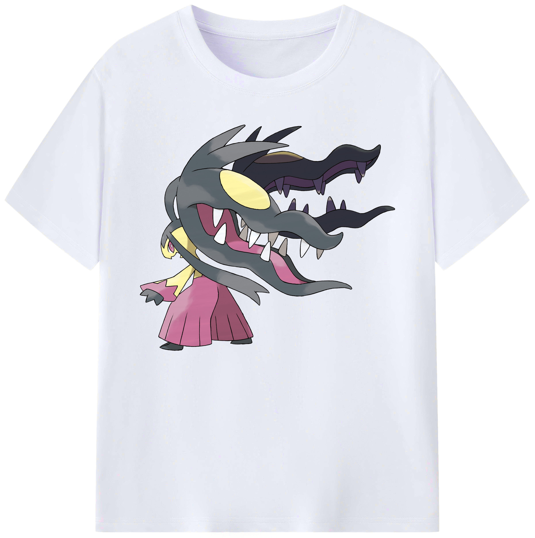 （画像用） ポケットモンスター Pokémon 綿100％ メンズ半袖Tシャツ｜肌触りやわらか＆通気性