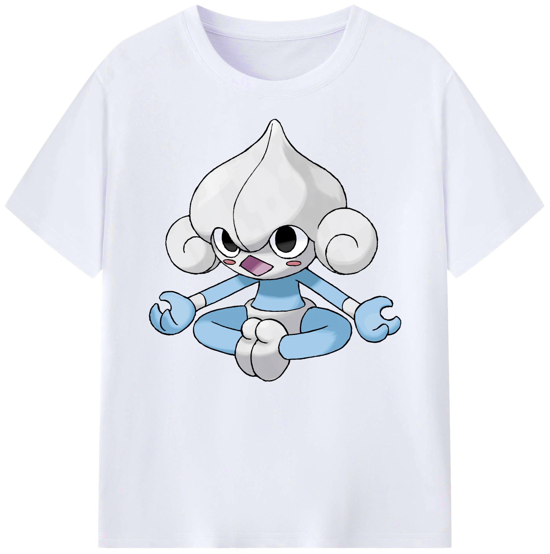（画像用） ポケットモンスター Pokémon 綿100％ メンズ半袖Tシャツ｜肌触りやわらか＆通気性
