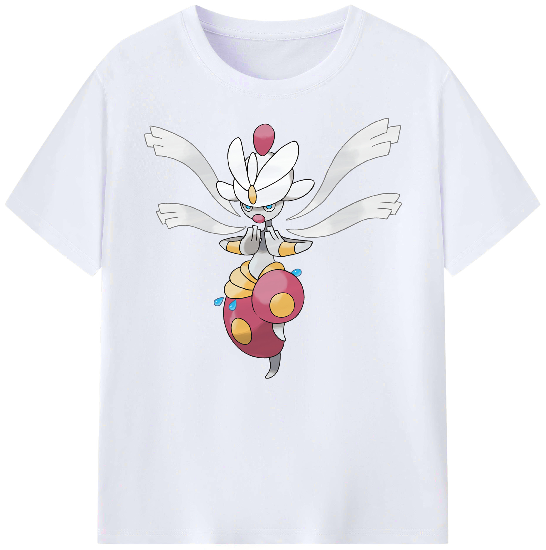 （画像用） ポケットモンスター Pokémon 綿100％ メンズ半袖Tシャツ｜肌触りやわらか＆通気性