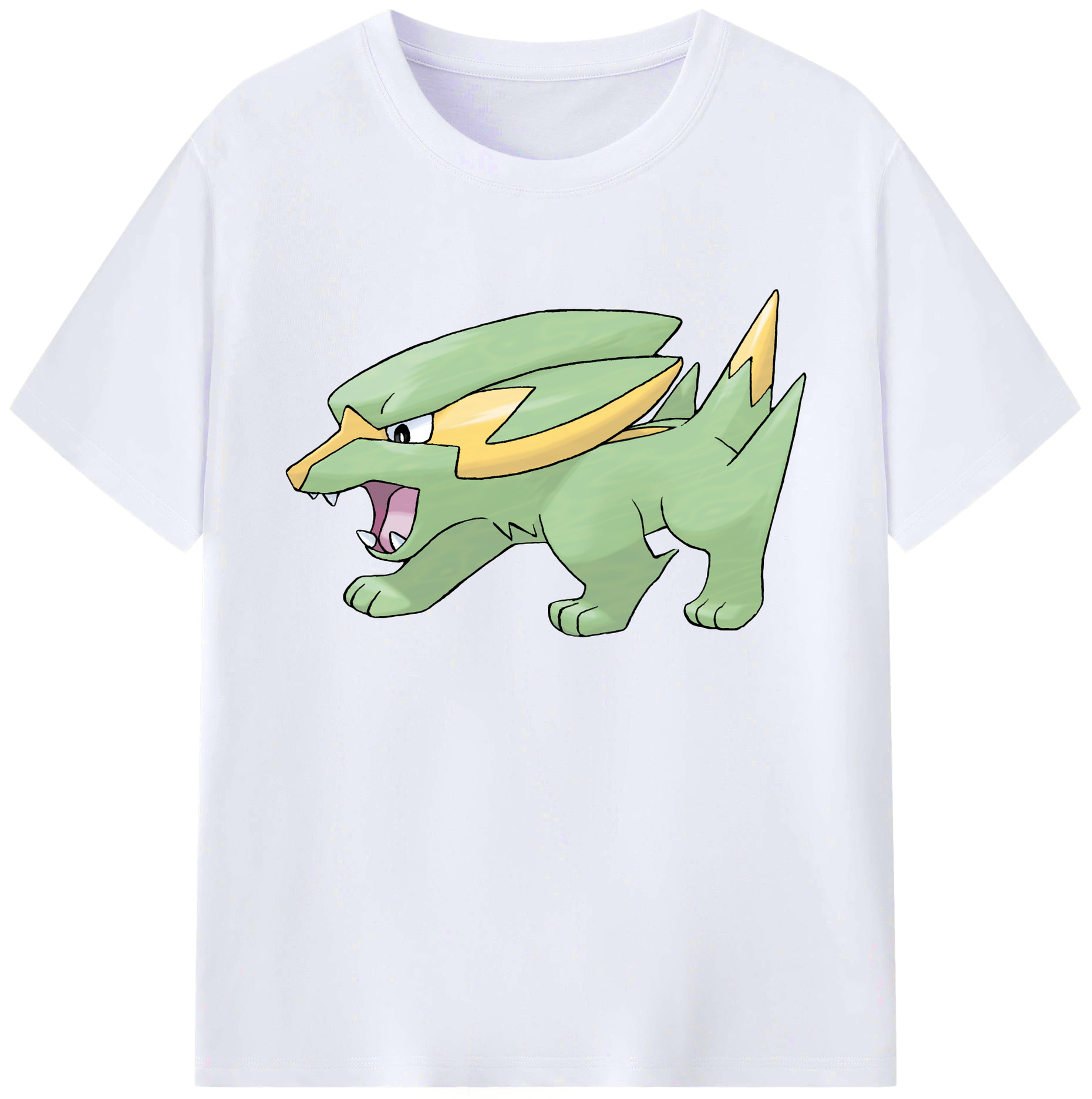 （画像用） ポケットモンスター Pokémon 綿100％ メンズ半袖Tシャツ｜肌触りやわらか＆通気性