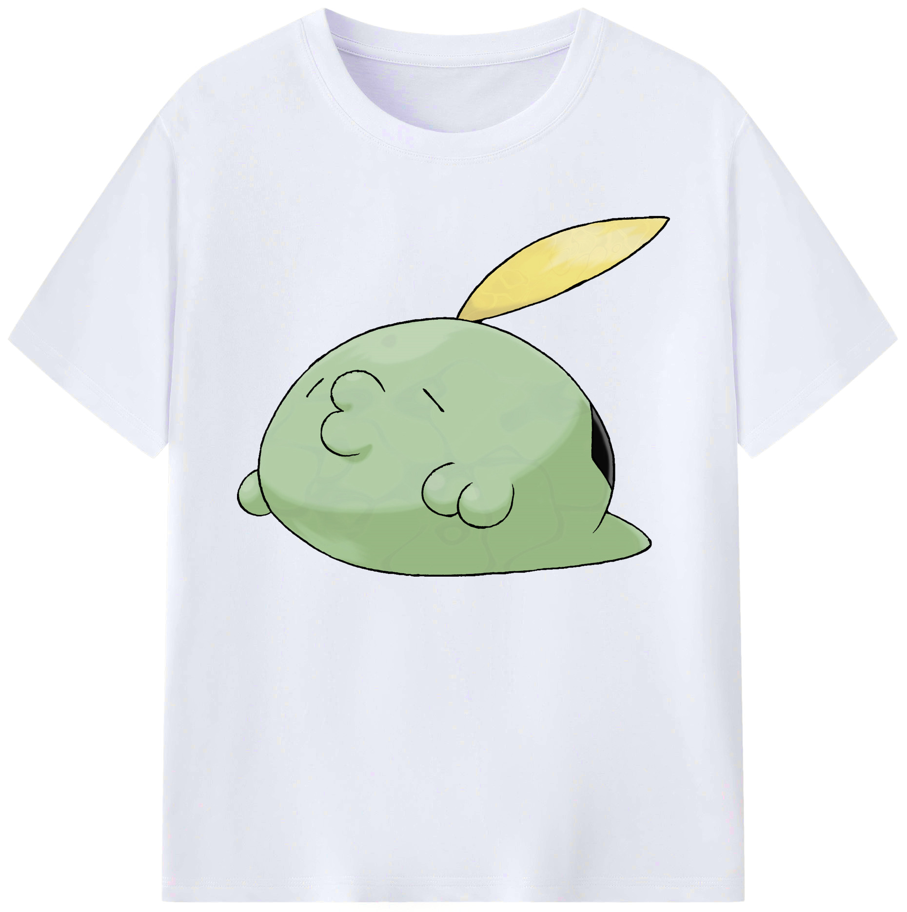 （画像用） ポケットモンスター Pokémon 綿100％ メンズ半袖Tシャツ｜肌触りやわらか＆通気性