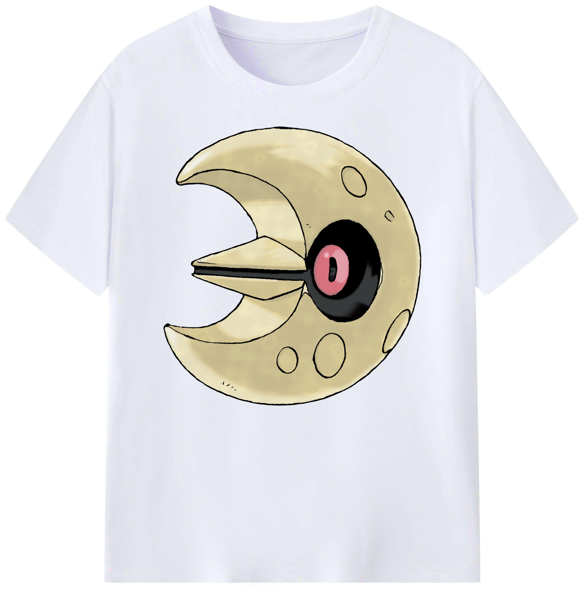（画像用） ポケットモンスター Pokémon 綿100％ メンズ半袖Tシャツ｜肌触りやわらか＆通気性