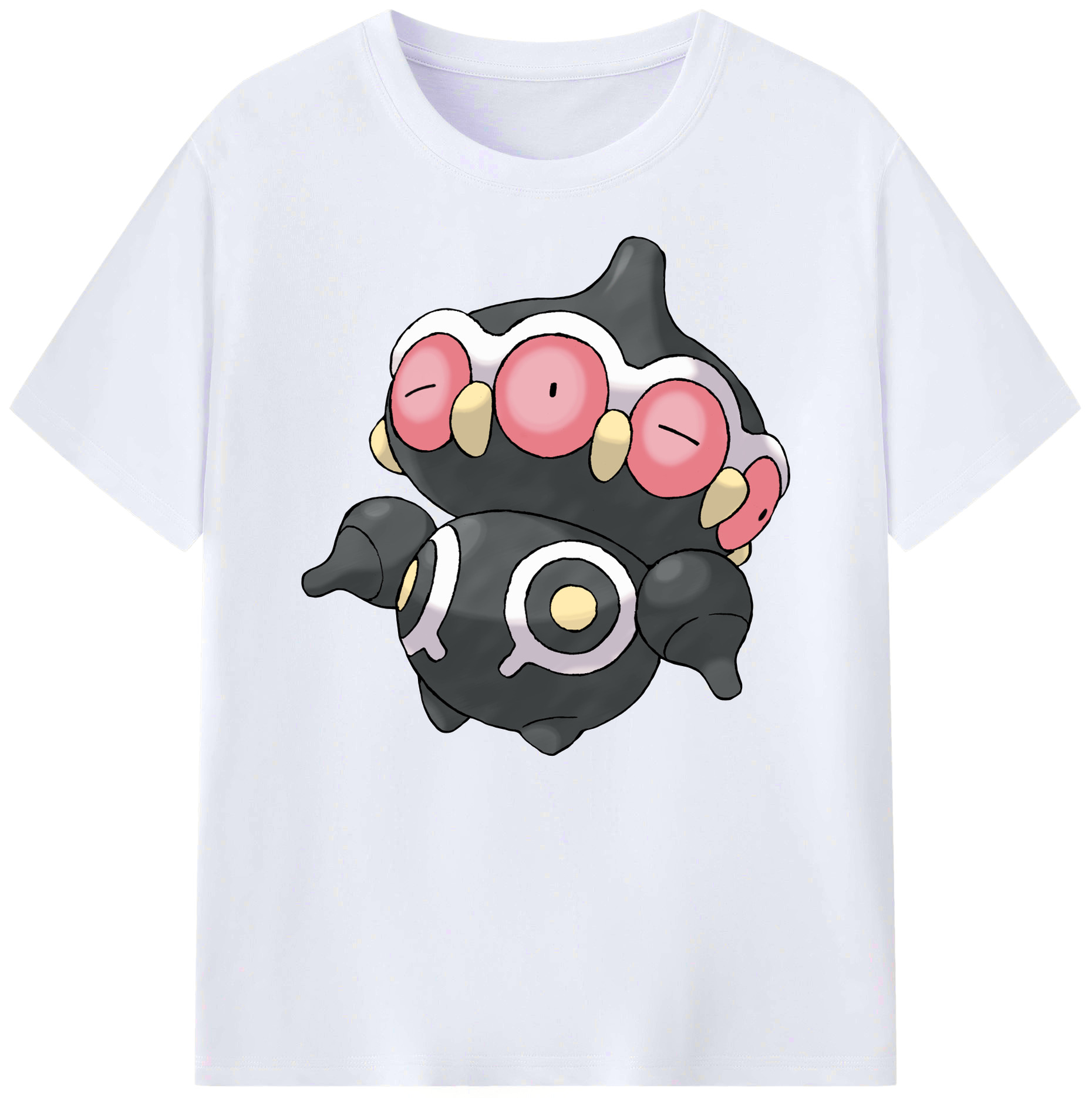 （画像用） ポケットモンスター Pokémon 綿100％ メンズ半袖Tシャツ｜肌触りやわらか＆通気性