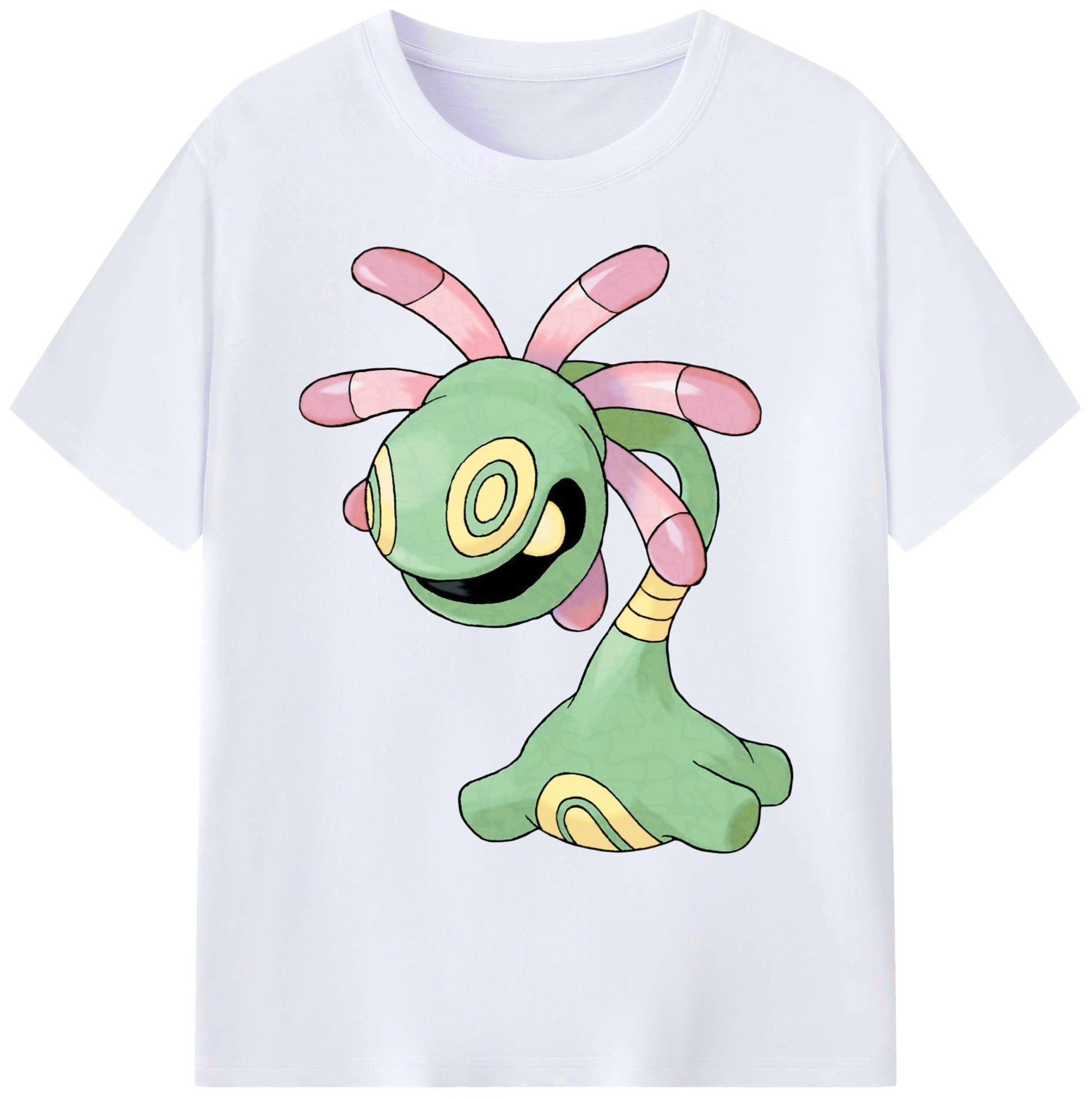 （画像用） ポケットモンスター Pokémon 綿100％ メンズ半袖Tシャツ｜肌触りやわらか＆通気性