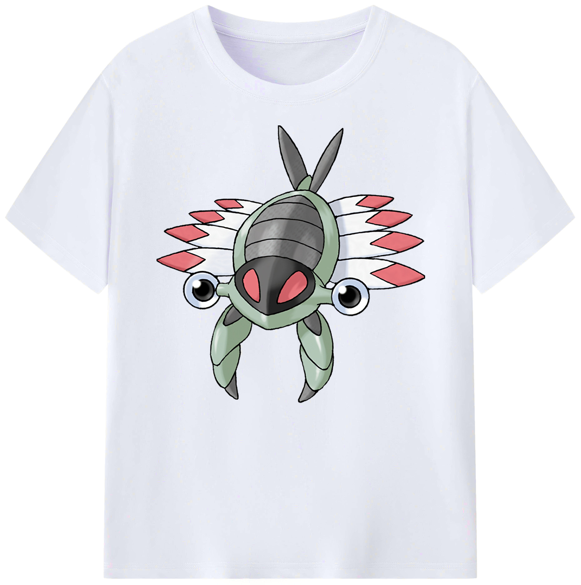 （画像用） ポケットモンスター Pokémon 綿100％ メンズ半袖Tシャツ｜肌触りやわらか＆通気性