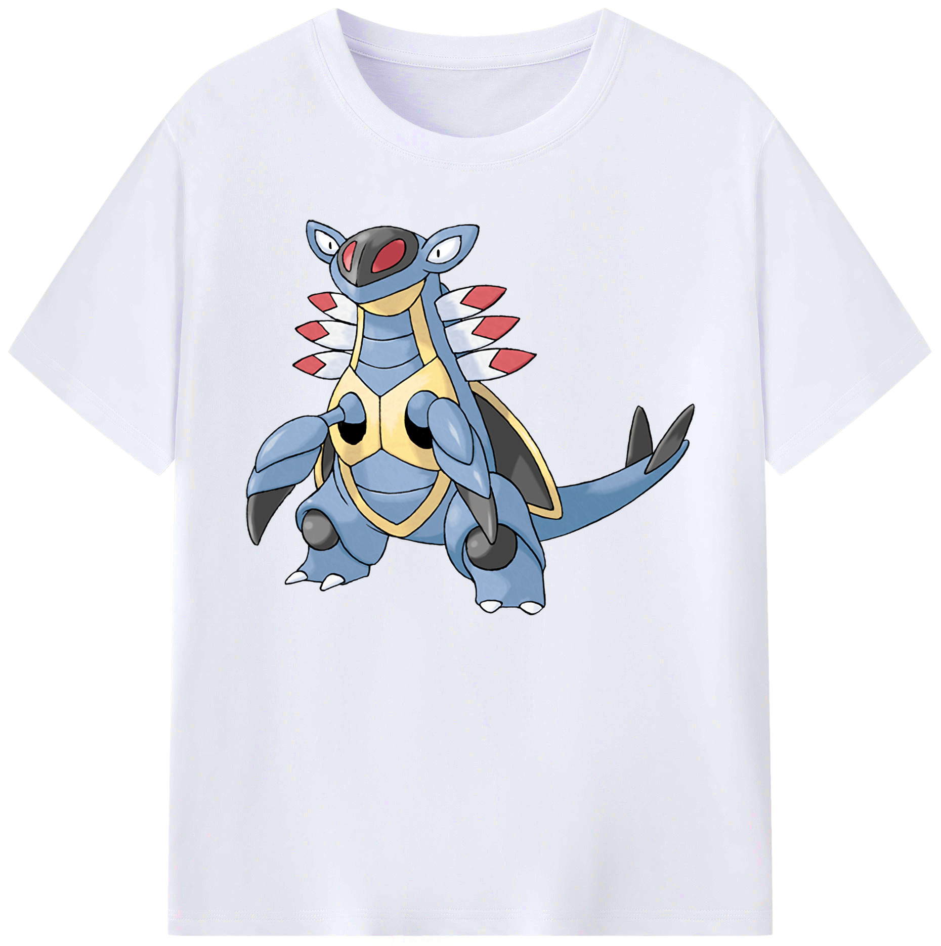 （画像用） ポケットモンスター Pokémon 綿100％ メンズ半袖Tシャツ｜肌触りやわらか＆通気性