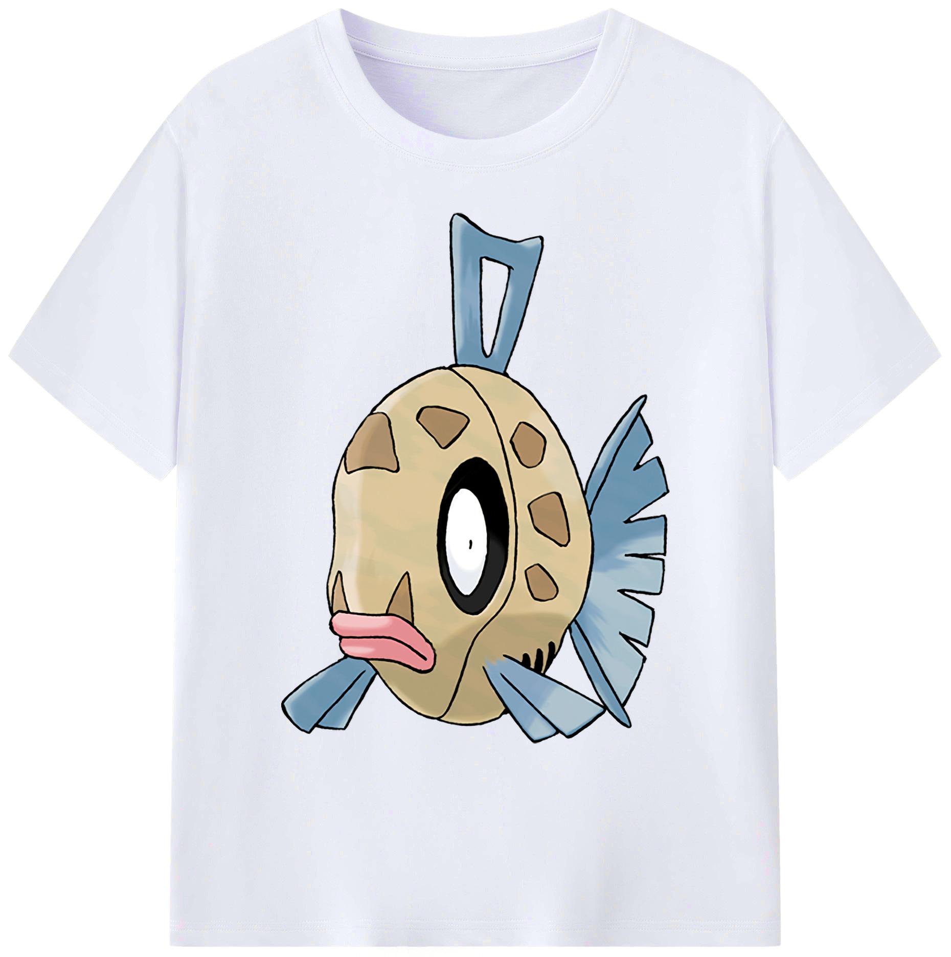 （画像用） ポケットモンスター Pokémon 綿100％ メンズ半袖Tシャツ｜肌触りやわらか＆通気性