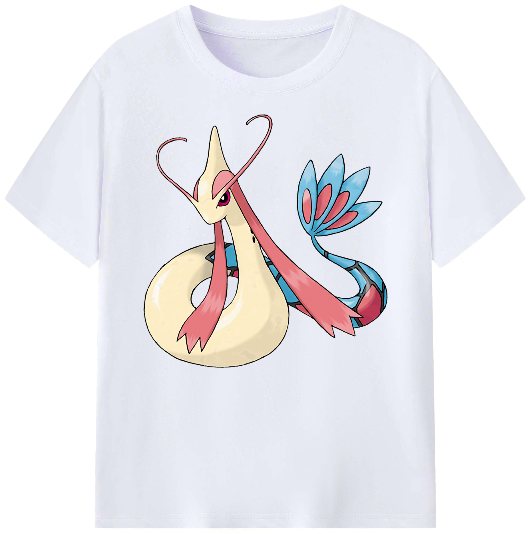 （画像用） ポケットモンスター Pokémon 綿100％ メンズ半袖Tシャツ｜肌触りやわらか＆通気性