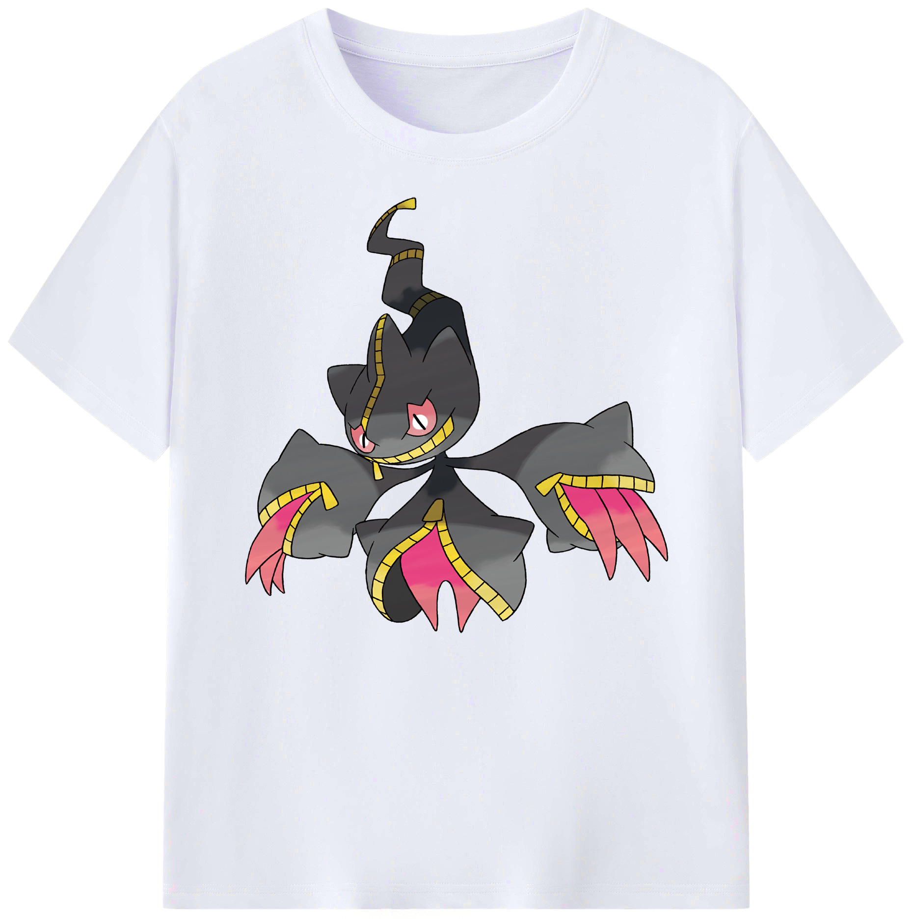 （画像用） ポケットモンスター Pokémon 綿100％ メンズ半袖Tシャツ｜肌触りやわらか＆通気性