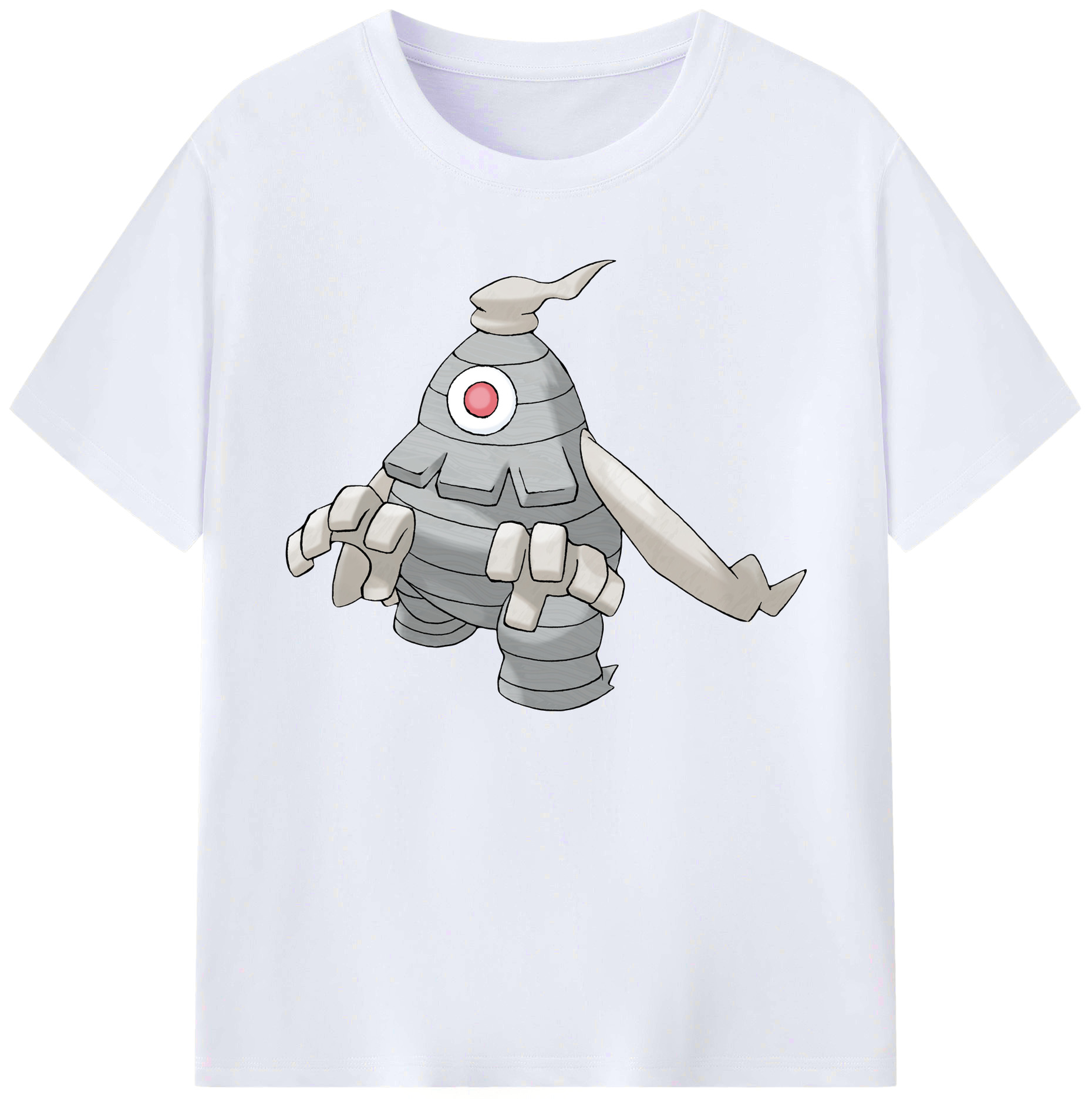 （画像用） ポケットモンスター Pokémon 綿100％ メンズ半袖Tシャツ｜肌触りやわらか＆通気性