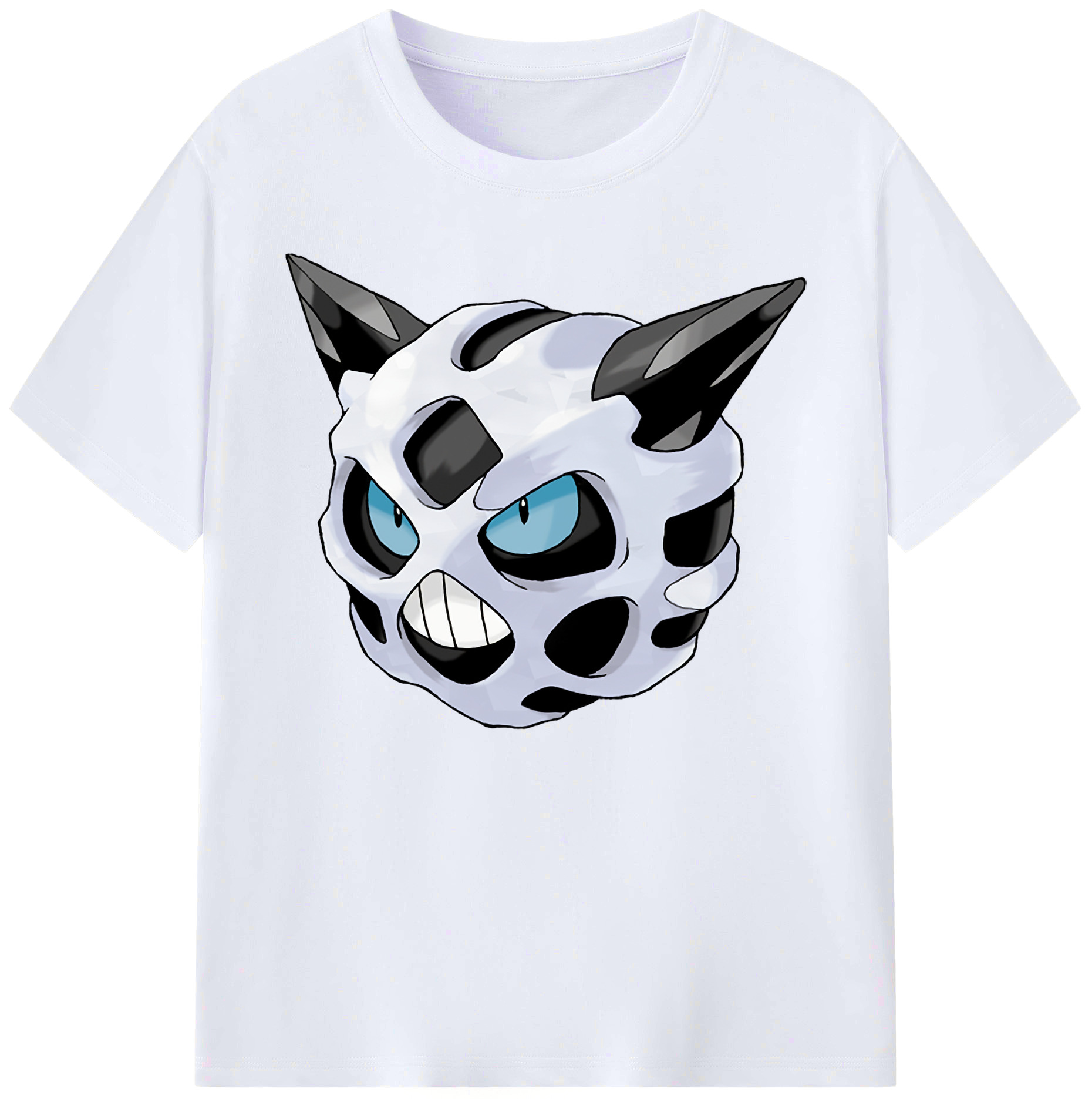 （画像用） ポケットモンスター Pokémon 綿100％ メンズ半袖Tシャツ｜肌触りやわらか＆通気性