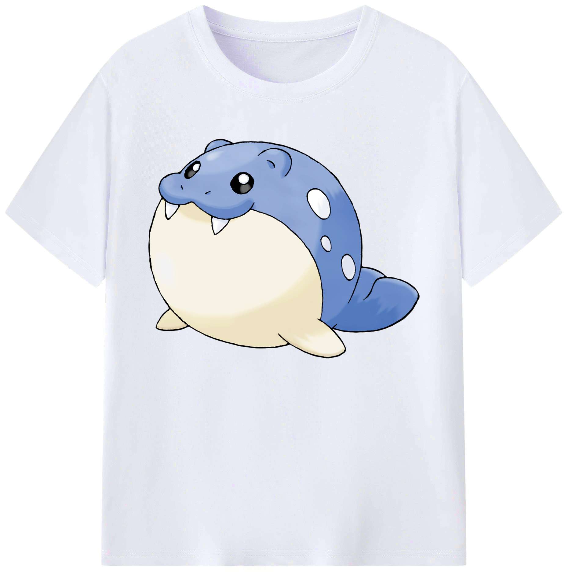 （画像用） ポケットモンスター Pokémon 綿100％ メンズ半袖Tシャツ｜肌触りやわらか＆通気性