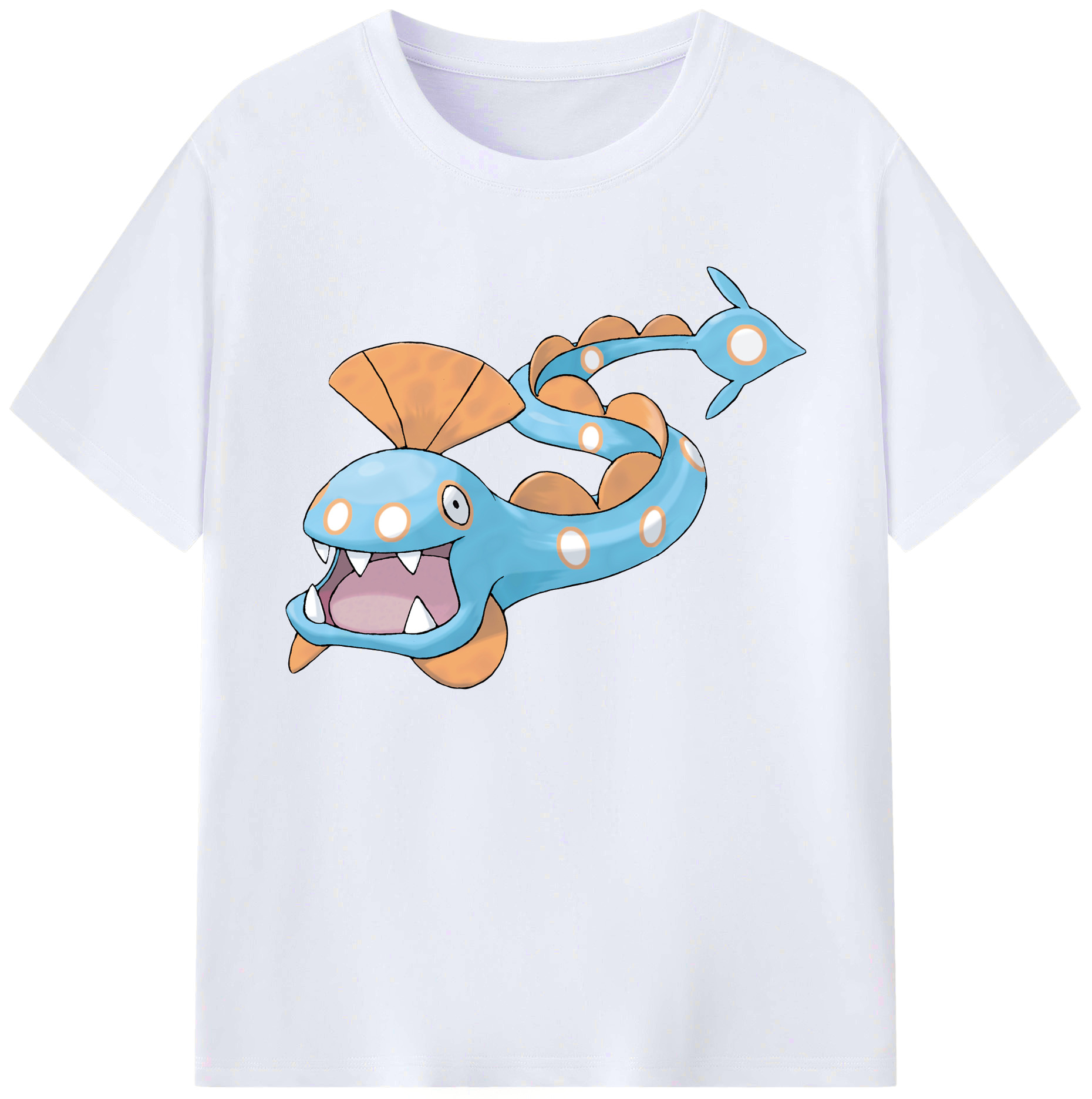 （画像用） ポケットモンスター Pokémon 綿100％ メンズ半袖Tシャツ｜肌触りやわらか＆通気性