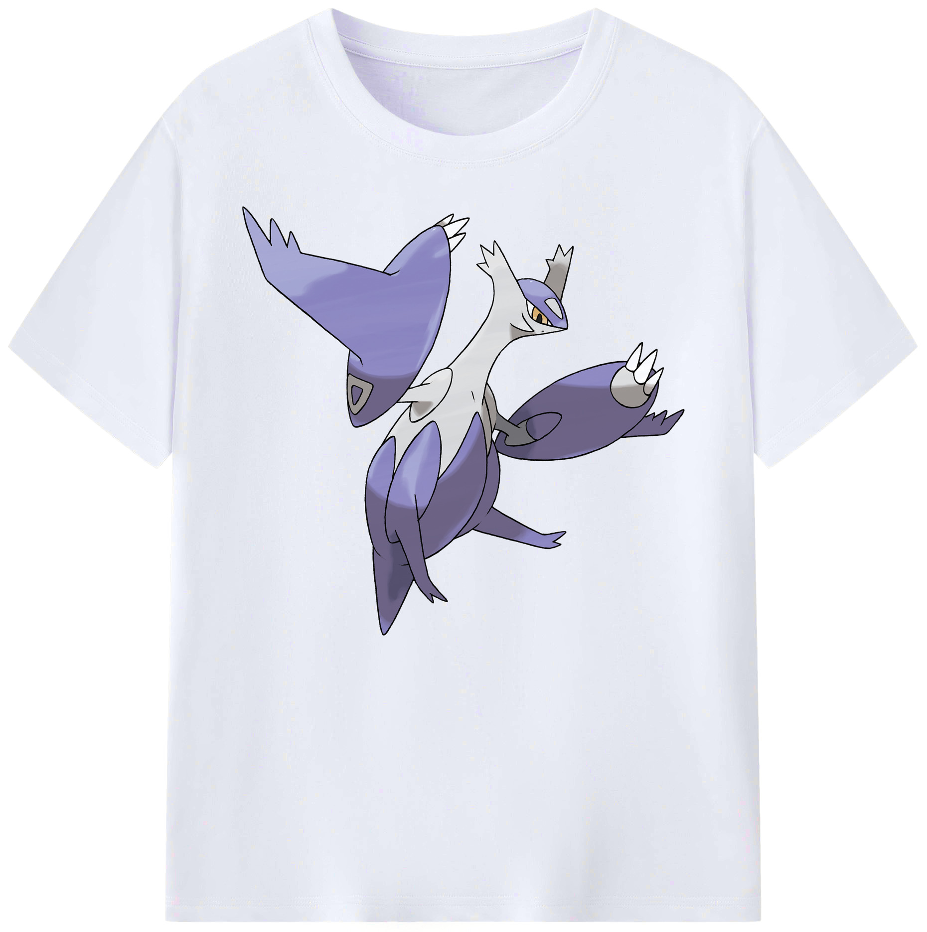 （画像用） ポケットモンスター Pokémon 綿100％ メンズ半袖Tシャツ｜肌触りやわらか＆通気性