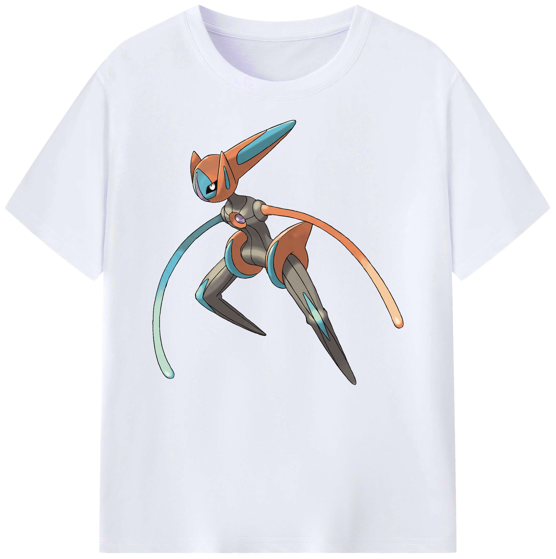 （画像用） ポケットモンスター Pokémon 綿100％ メンズ半袖Tシャツ｜肌触りやわらか＆通気性