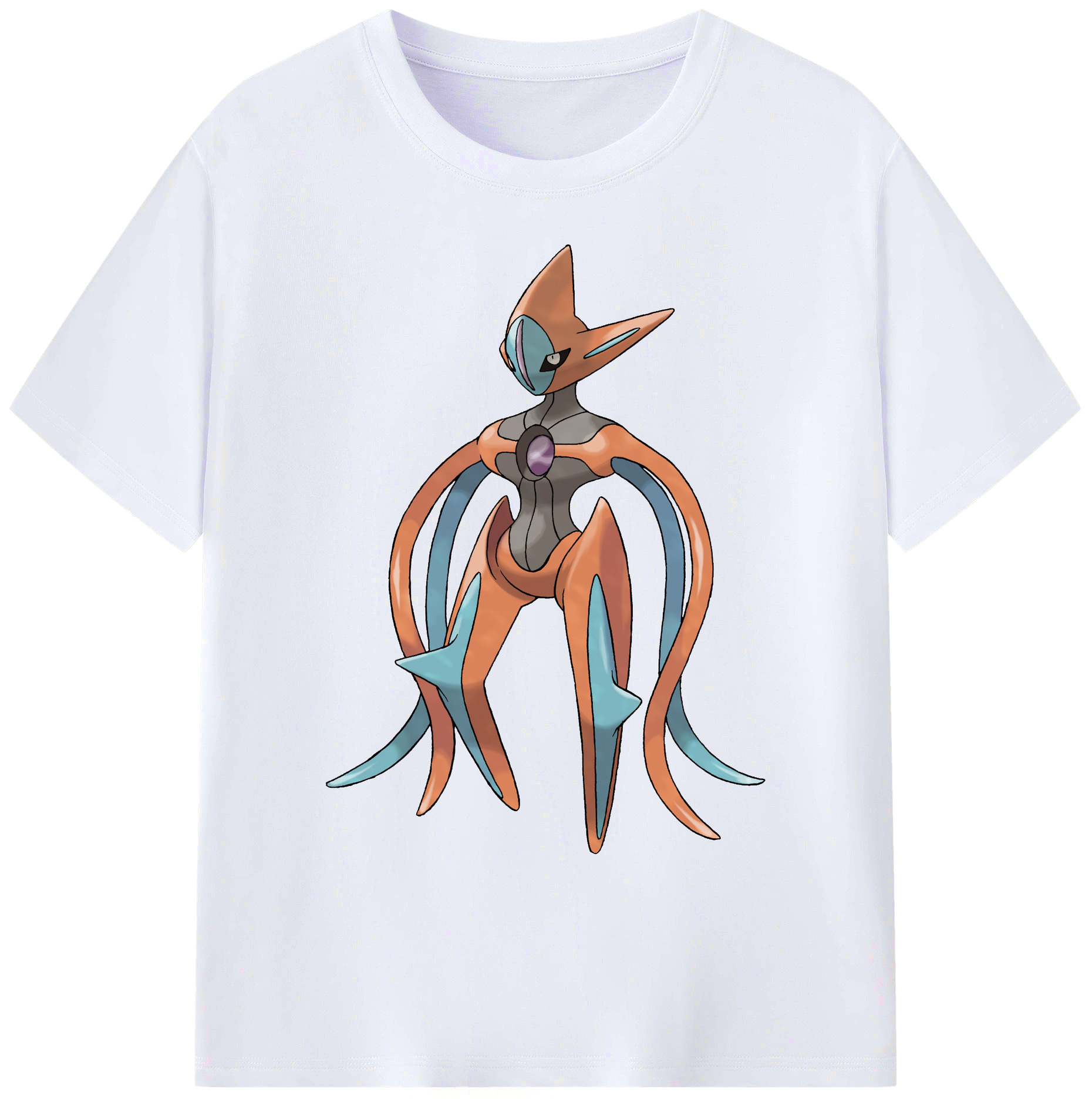 （画像用） ポケットモンスター Pokémon 綿100％ メンズ半袖Tシャツ｜肌触りやわらか＆通気性