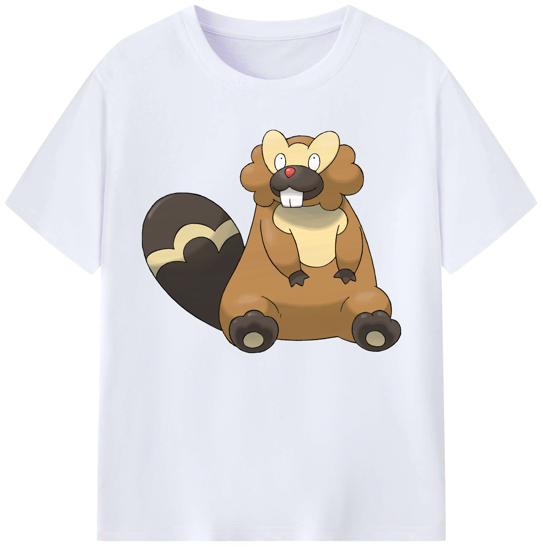（画像用） ポケットモンスター Pokémon 綿100％ メンズ半袖Tシャツ｜肌触りやわらか＆通気性