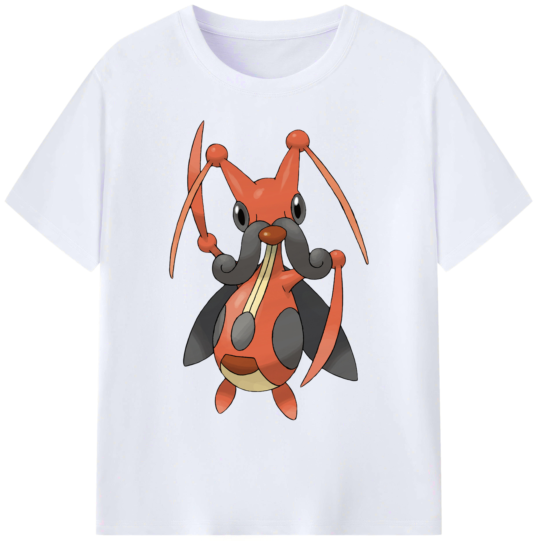 （画像用） ポケットモンスター Pokémon 綿100％ メンズ半袖Tシャツ｜肌触りやわらか＆通気性