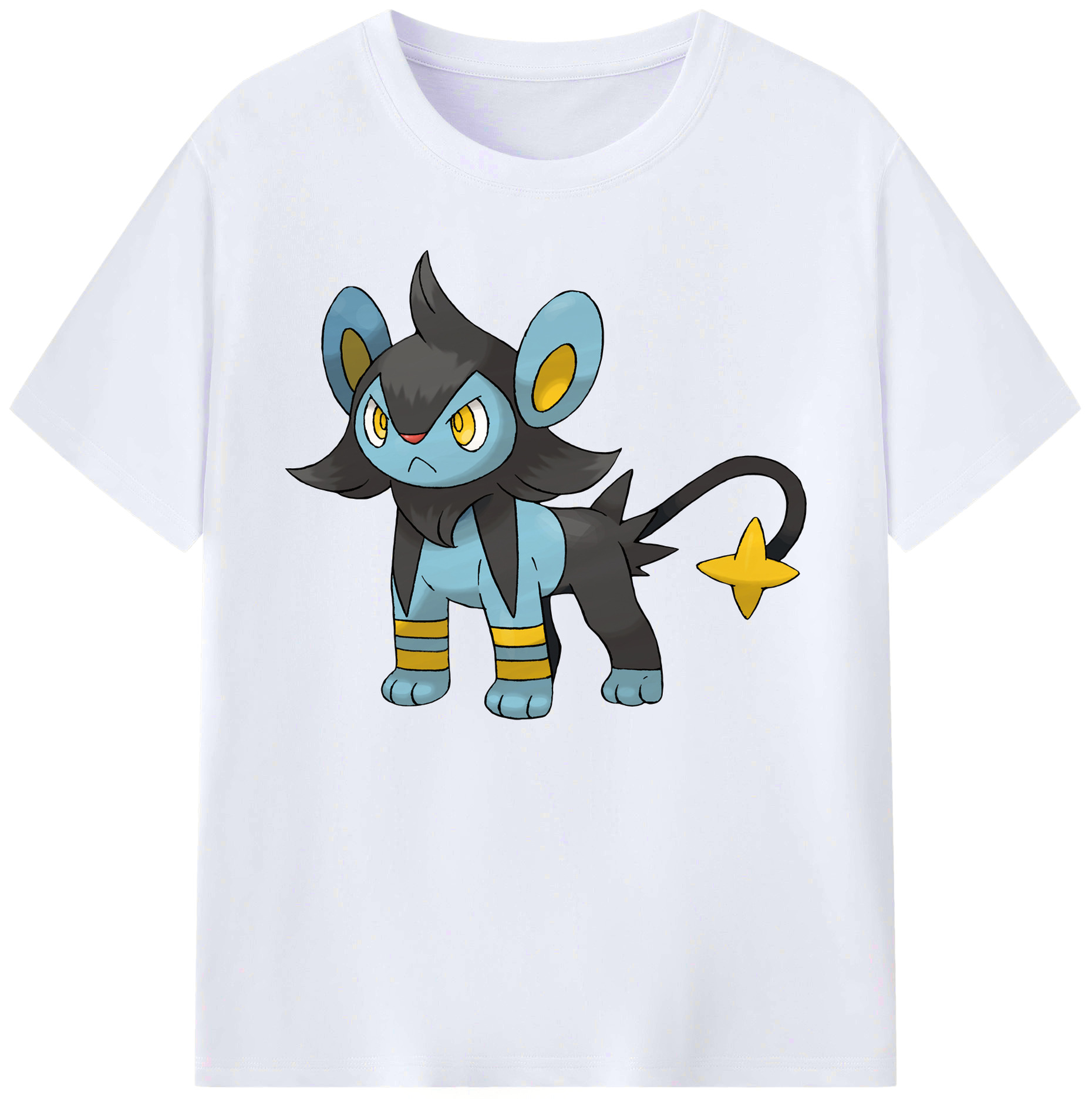 （画像用） ポケットモンスター Pokémon 綿100％ メンズ半袖Tシャツ｜肌触りやわらか＆通気性