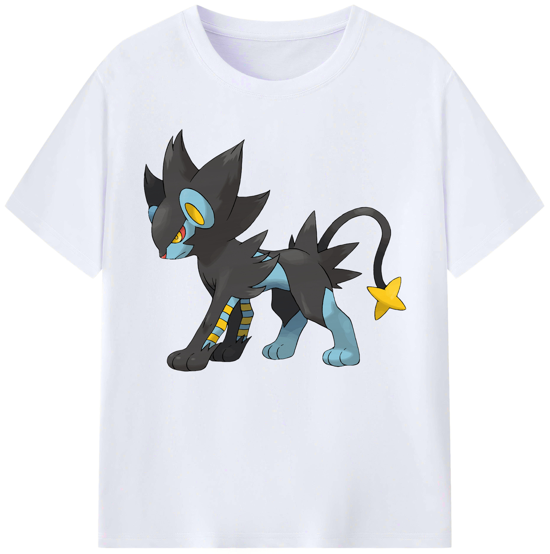 （画像用） ポケットモンスター Pokémon 綿100％ メンズ半袖Tシャツ｜肌触りやわらか＆通気性