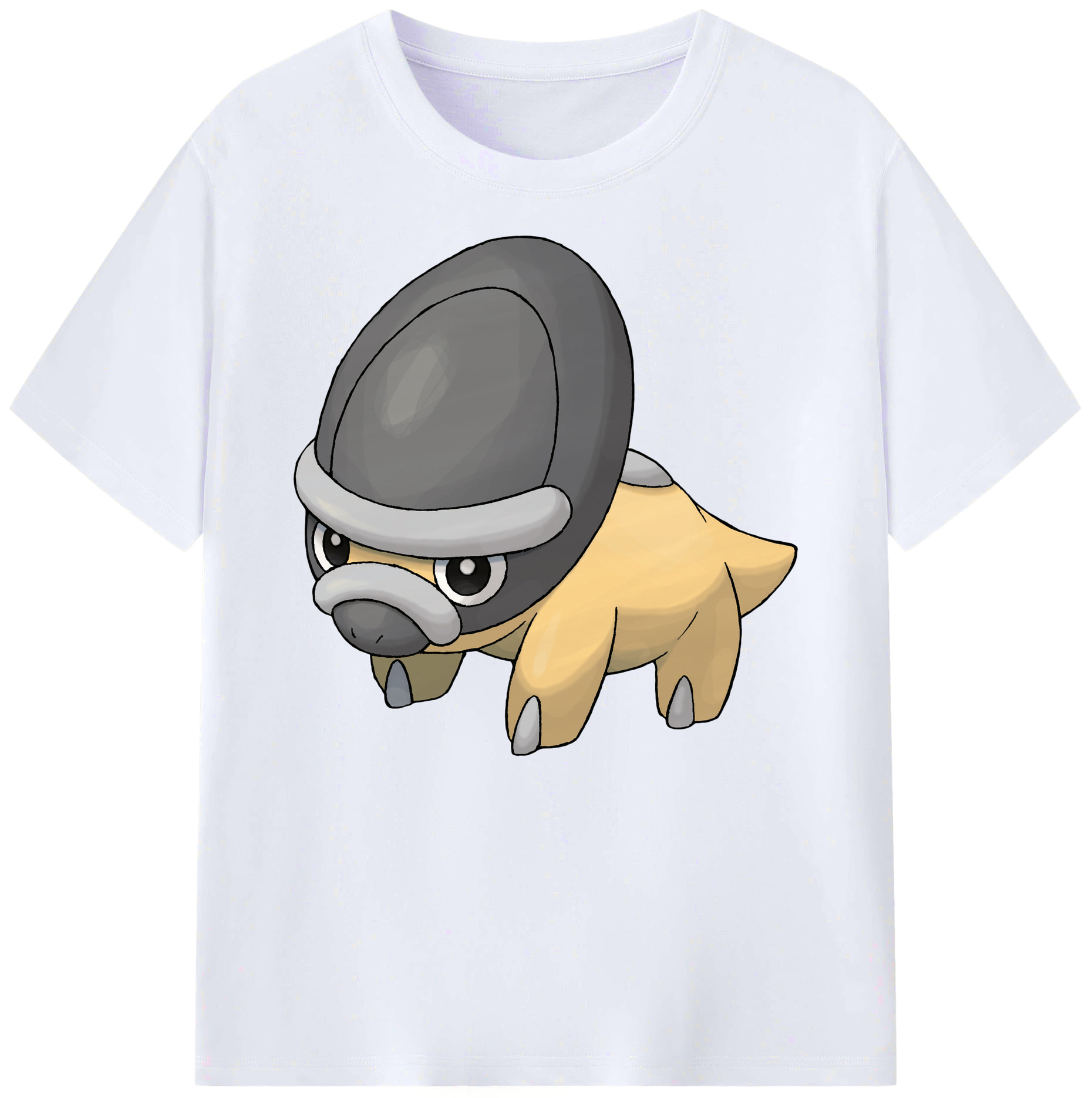 （画像用） ポケットモンスター Pokémon 綿100％ メンズ半袖Tシャツ｜肌触りやわらか＆通気性