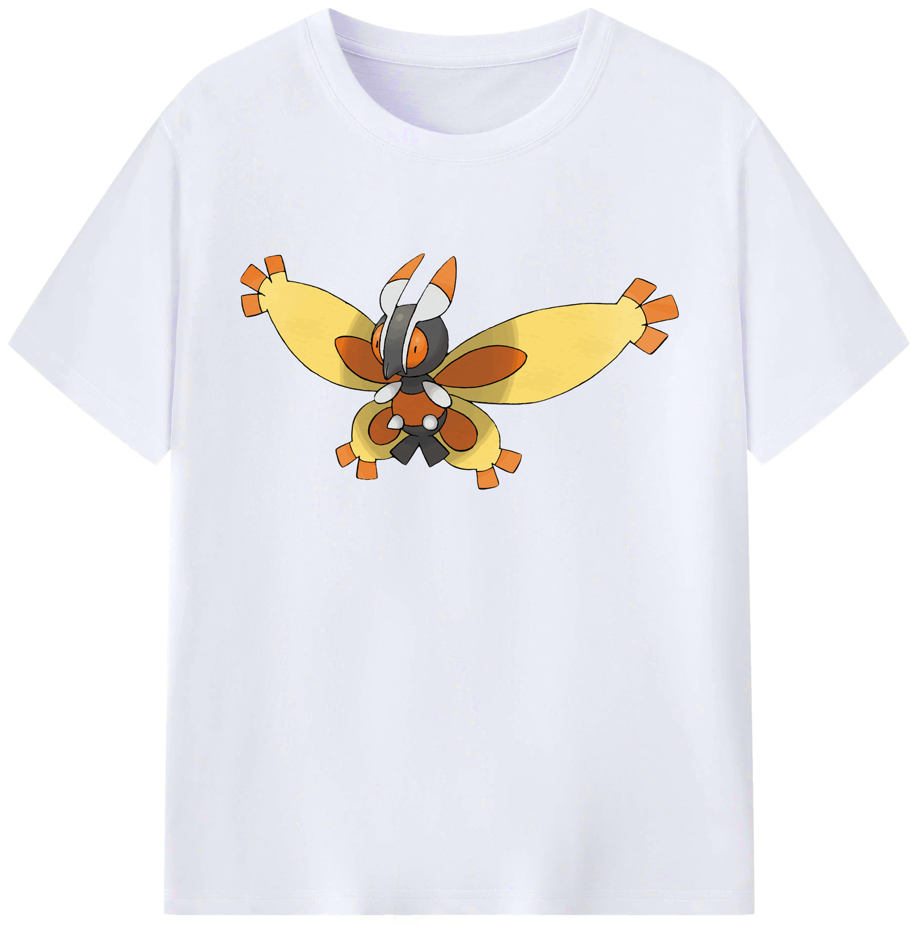 （画像用） ポケットモンスター Pokémon 綿100％ メンズ半袖Tシャツ｜肌触りやわらか＆通気性