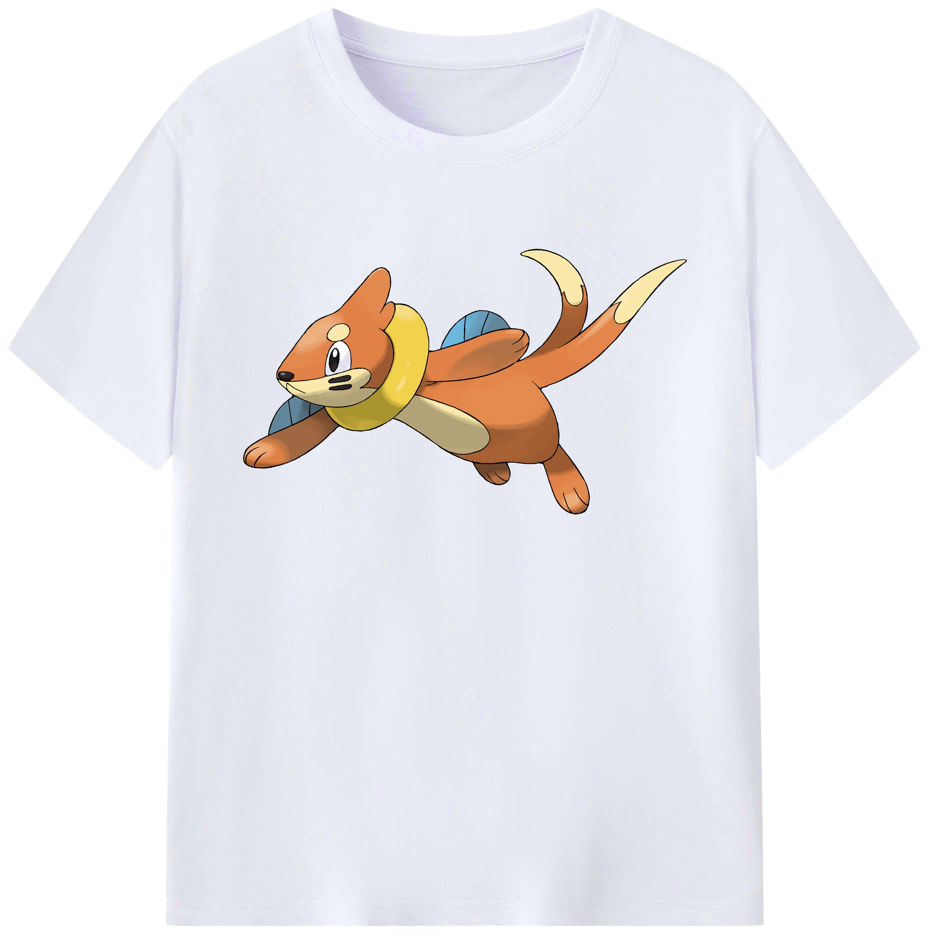 （画像用） ポケットモンスター Pokémon 綿100％ メンズ半袖Tシャツ｜肌触りやわらか＆通気性