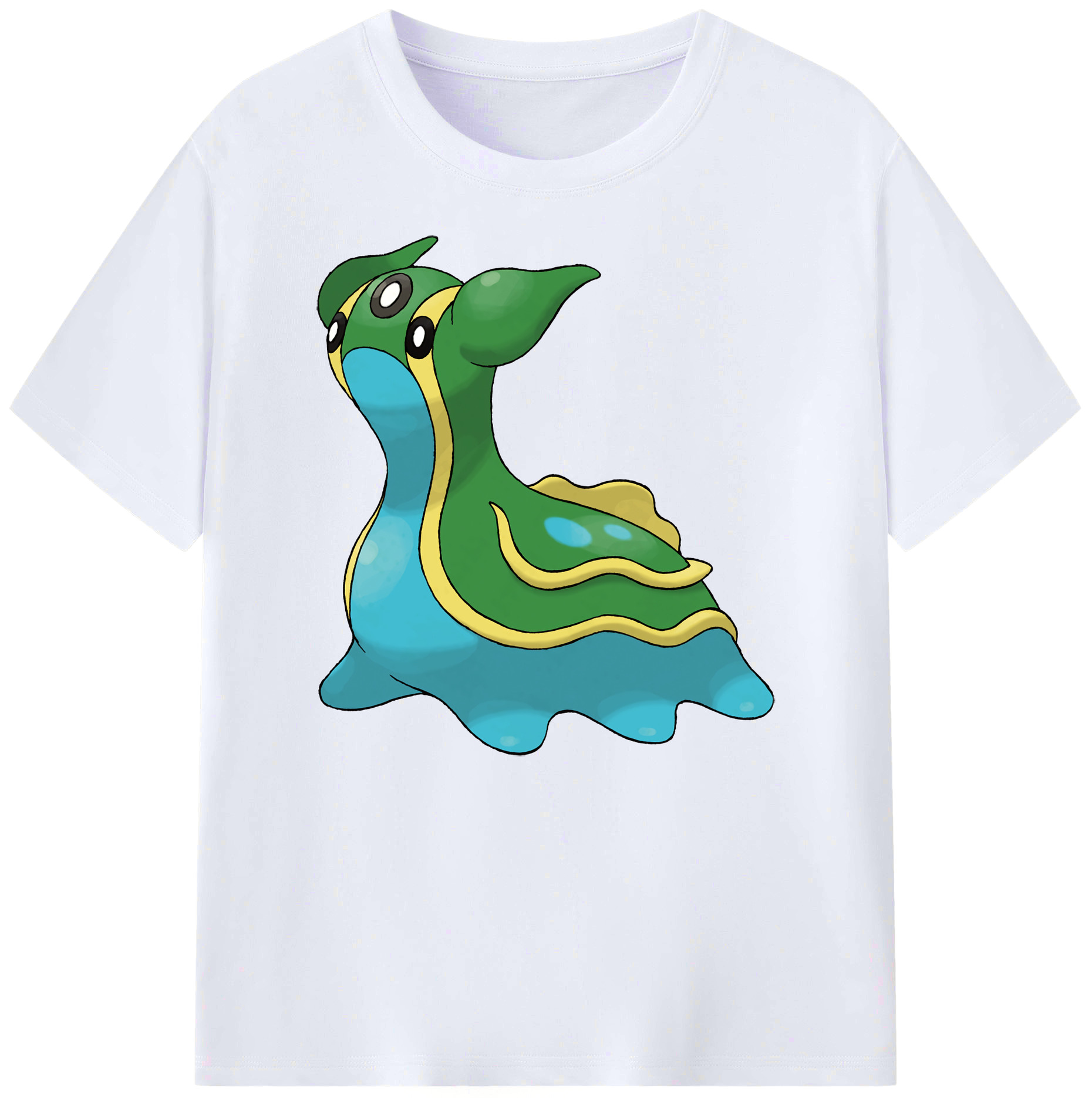 （画像用） ポケットモンスター Pokémon 綿100％ メンズ半袖Tシャツ｜肌触りやわらか＆通気性