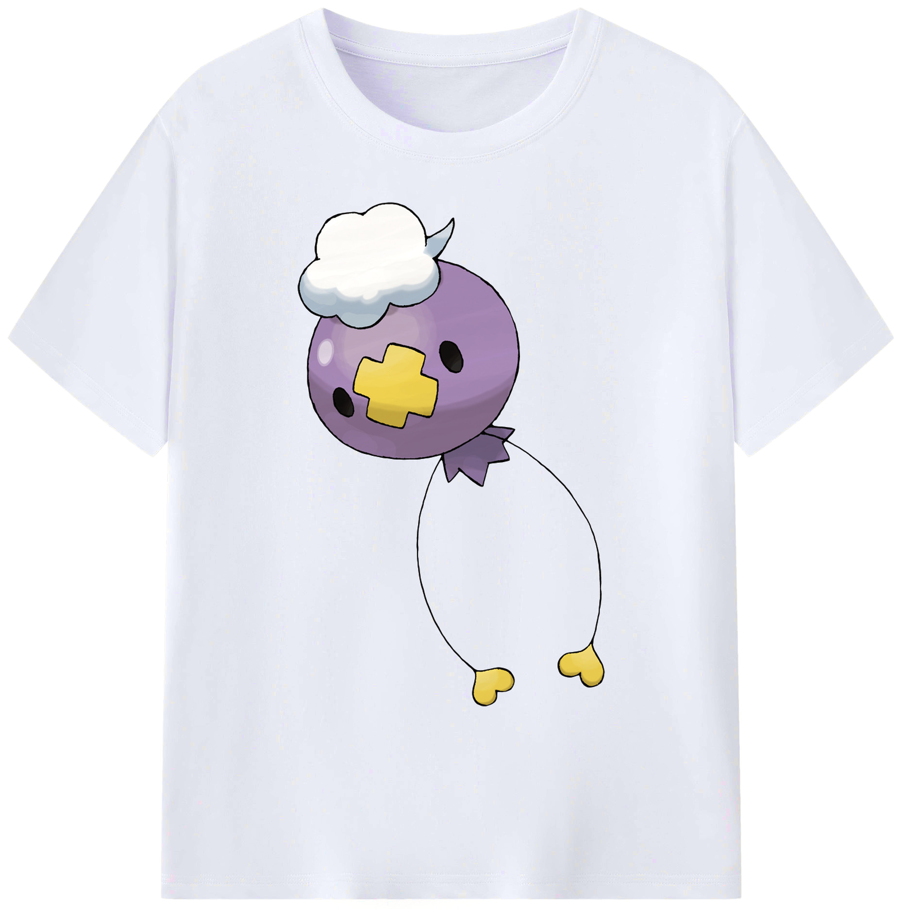（画像用） ポケットモンスター Pokémon 綿100％ メンズ半袖Tシャツ｜肌触りやわらか＆通気性