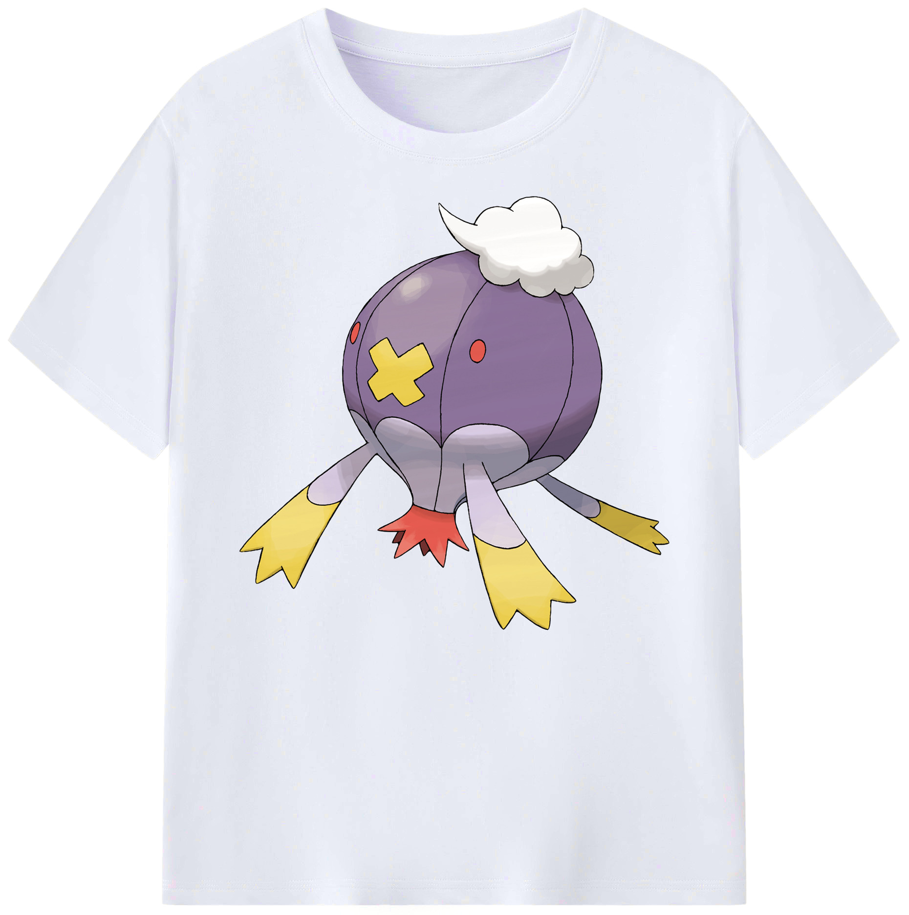 （画像用） ポケットモンスター Pokémon 綿100％ メンズ半袖Tシャツ｜肌触りやわらか＆通気性