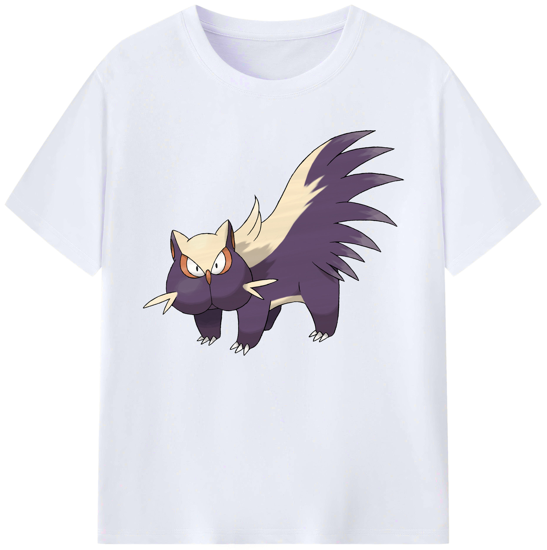 （画像用） ポケットモンスター Pokémon 綿100％ メンズ半袖Tシャツ｜肌触りやわらか＆通気性