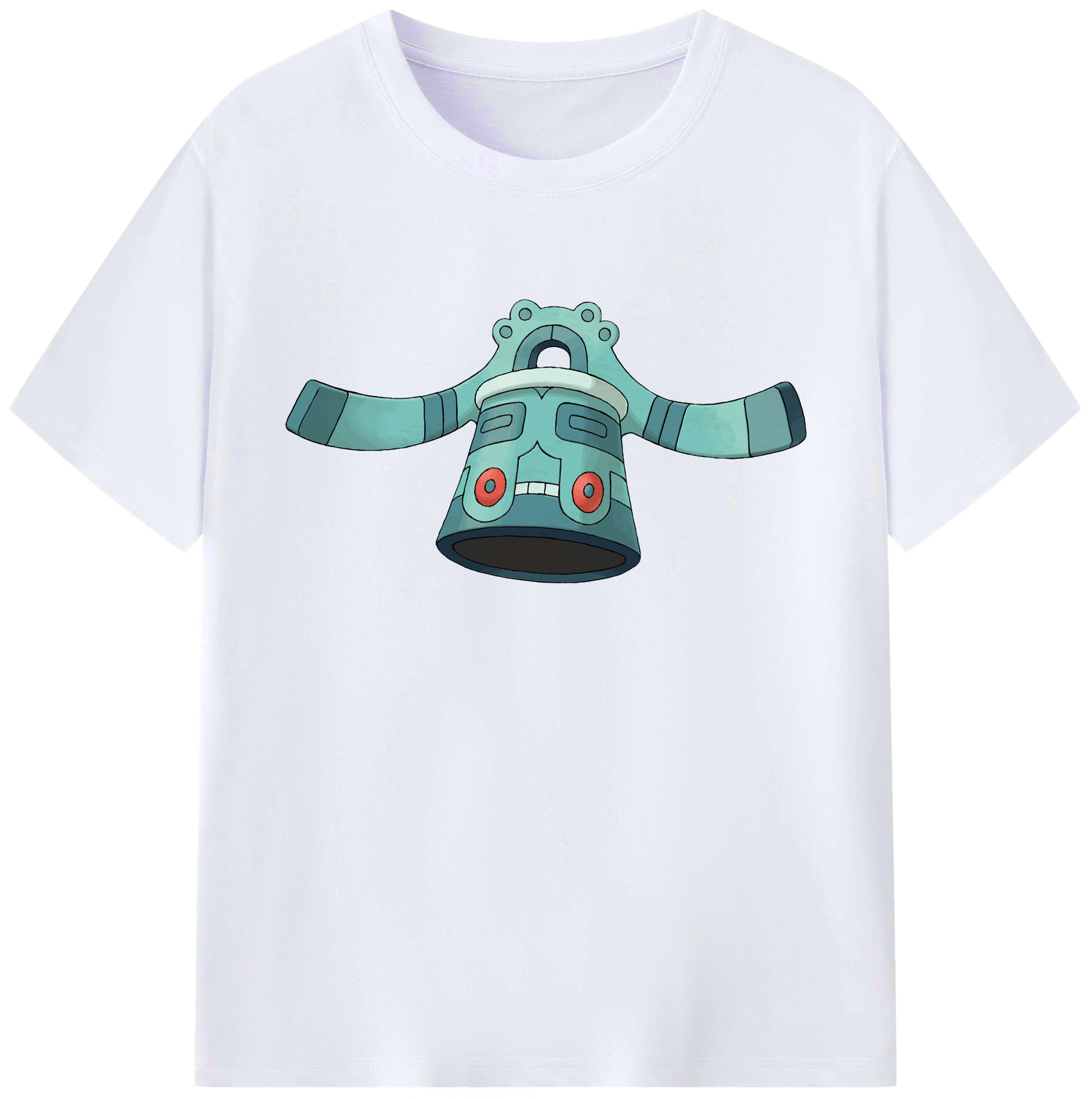 （画像用） ポケットモンスター Pokémon 綿100％ メンズ半袖Tシャツ｜肌触りやわらか＆通気性