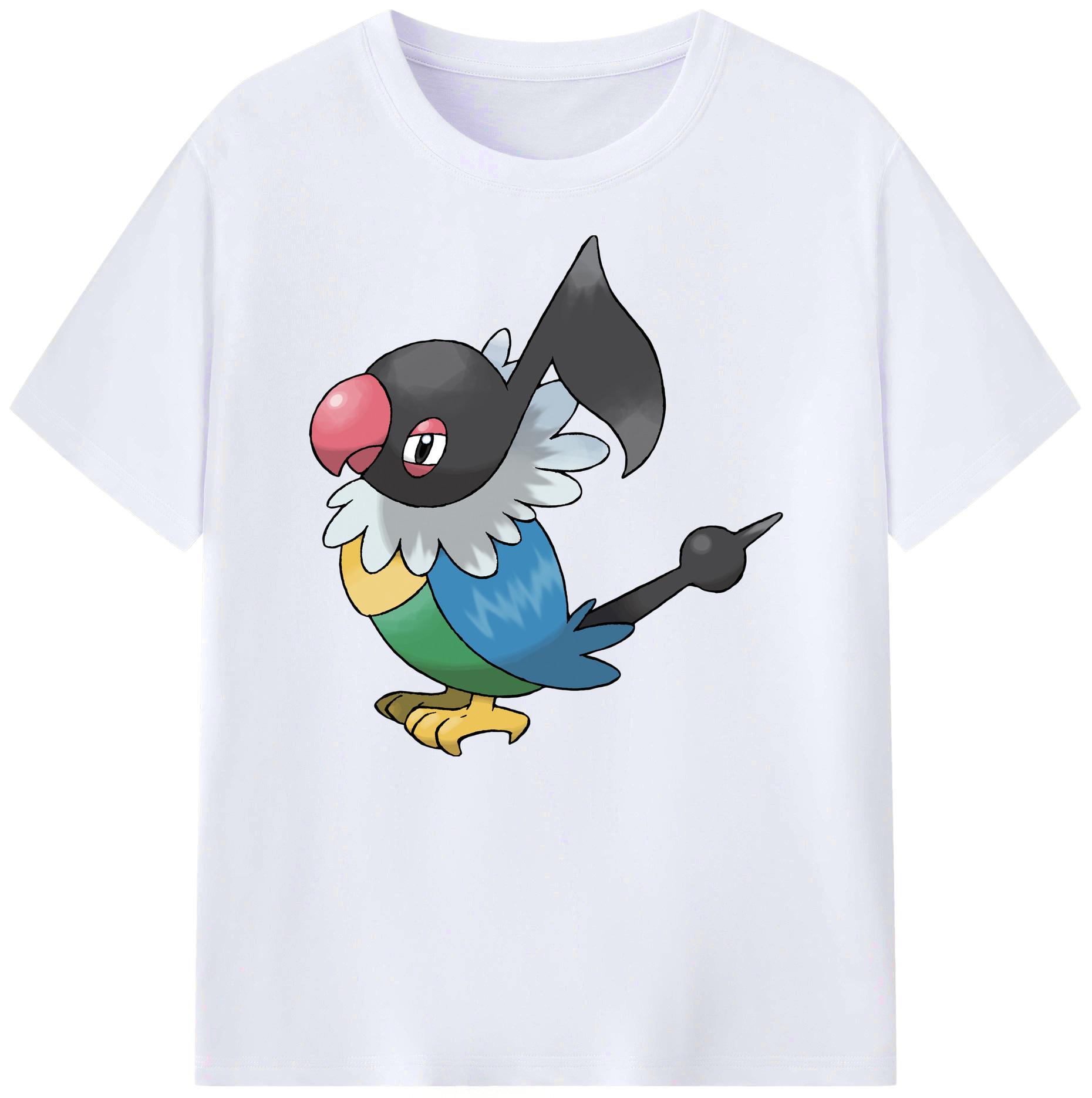 （画像用） ポケットモンスター Pokémon 綿100％ メンズ半袖Tシャツ｜肌触りやわらか＆通気性