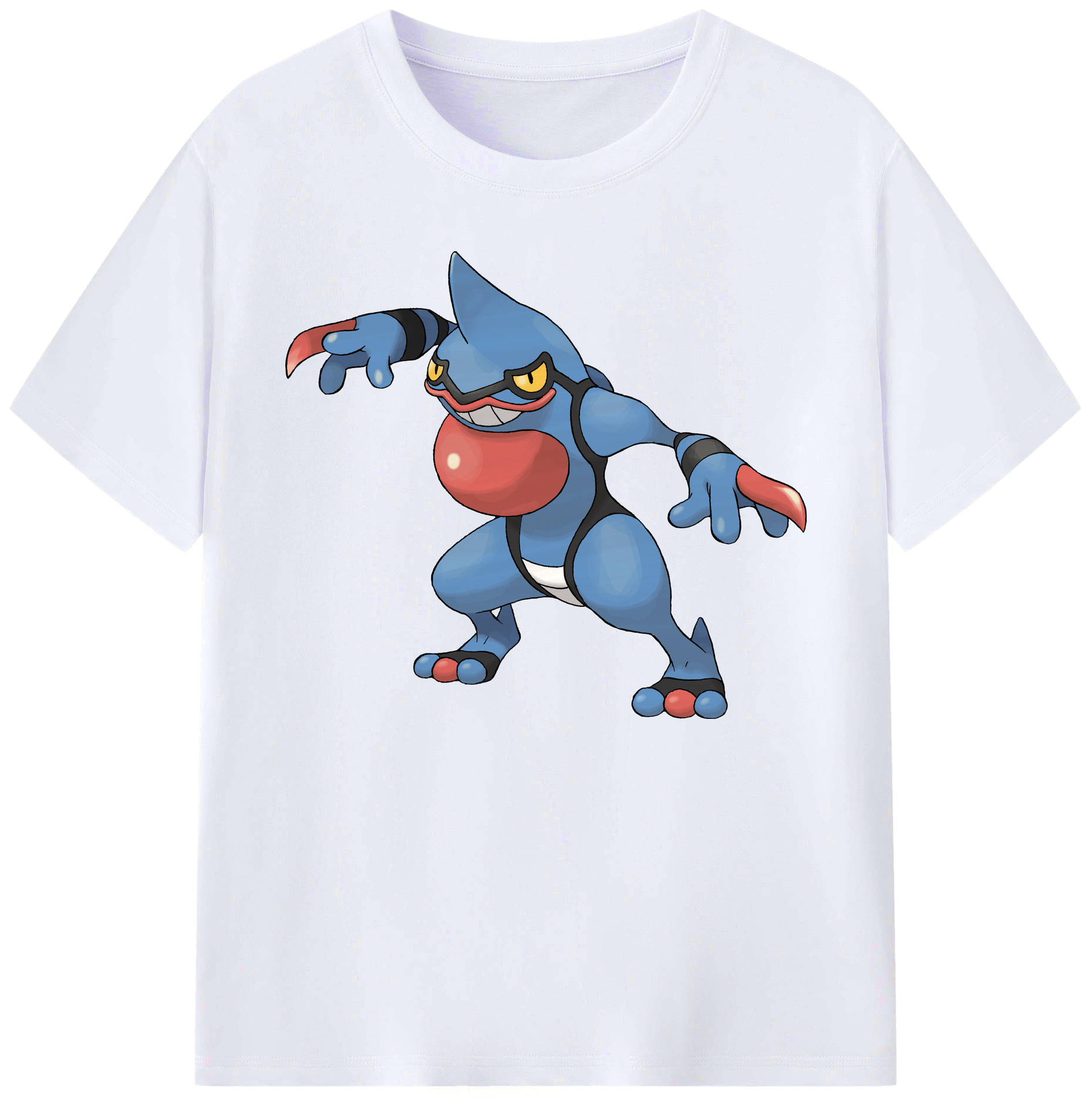 （画像用） ポケットモンスター Pokémon 綿100％ メンズ半袖Tシャツ｜肌触りやわらか＆通気性