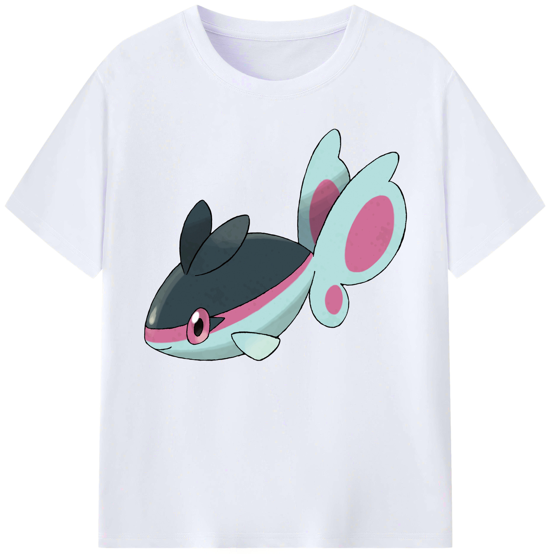 （画像用） ポケットモンスター Pokémon 綿100％ メンズ半袖Tシャツ｜肌触りやわらか＆通気性