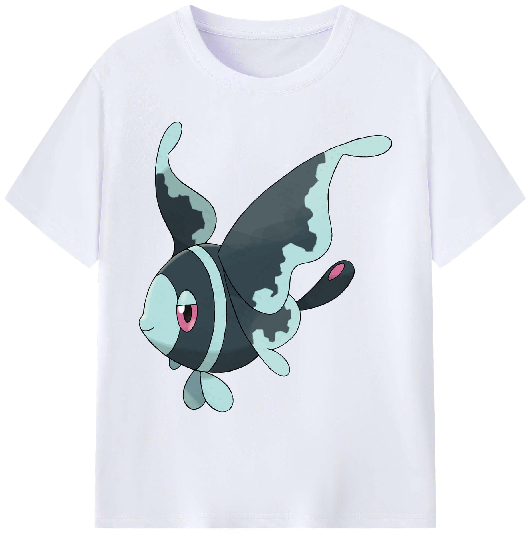 （画像用） ポケットモンスター Pokémon 綿100％ メンズ半袖Tシャツ｜肌触りやわらか＆通気性