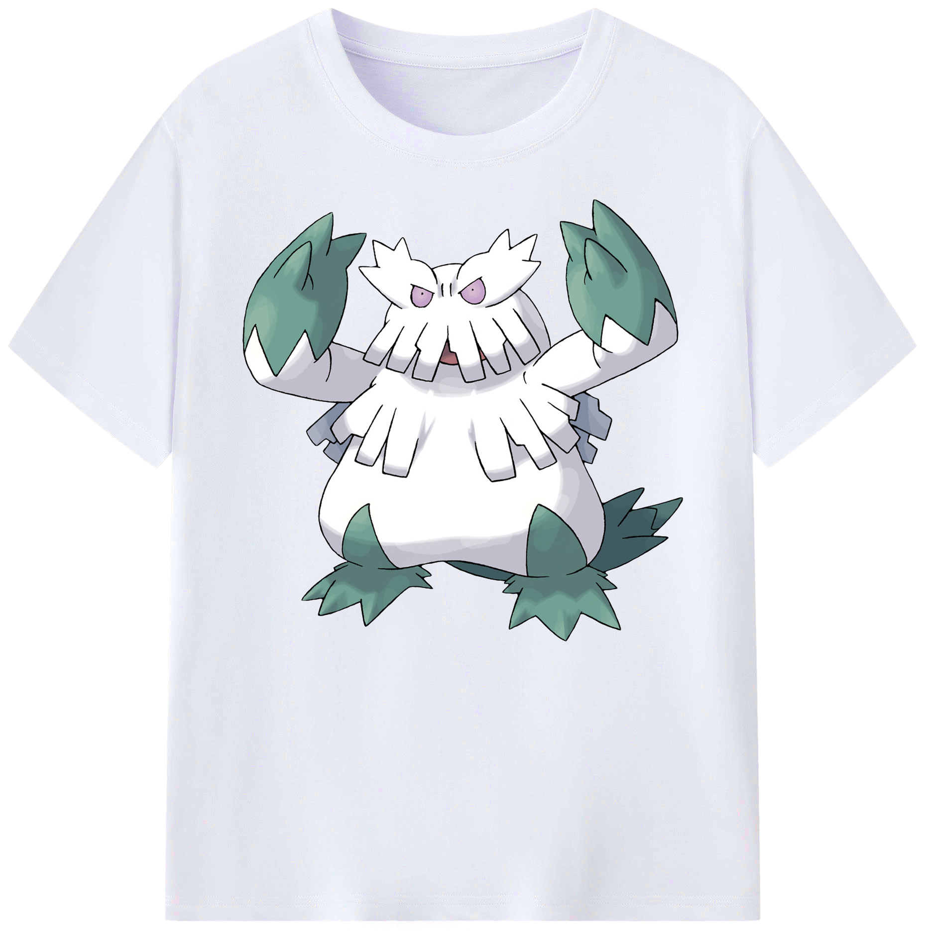 （画像用） ポケットモンスター Pokémon 綿100％ メンズ半袖Tシャツ｜肌触りやわらか＆通気性