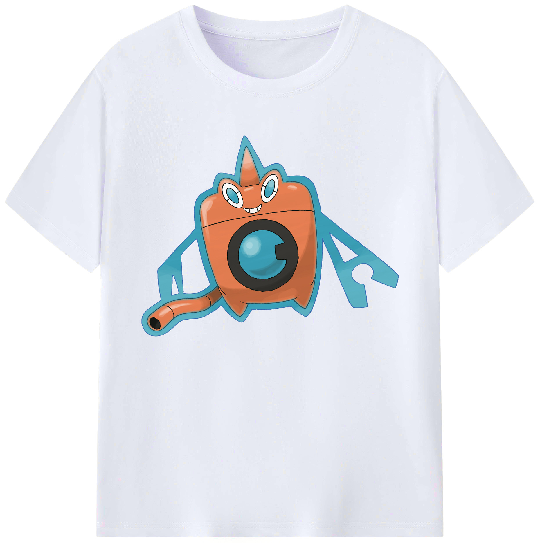（画像用） ポケットモンスター Pokémon 綿100％ メンズ半袖Tシャツ｜肌触りやわらか＆通気性