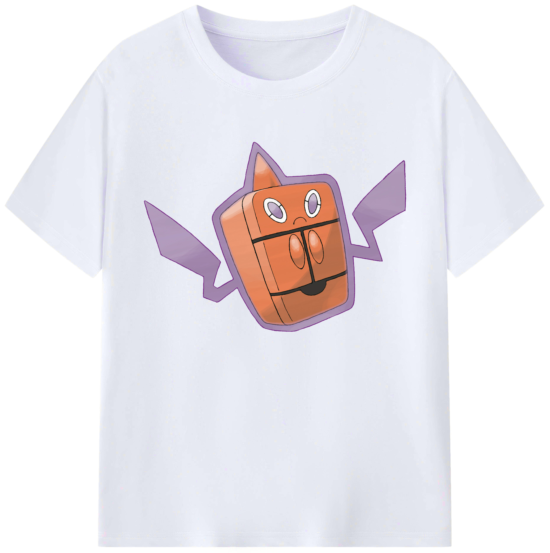 （画像用） ポケットモンスター Pokémon 綿100％ メンズ半袖Tシャツ｜肌触りやわらか＆通気性