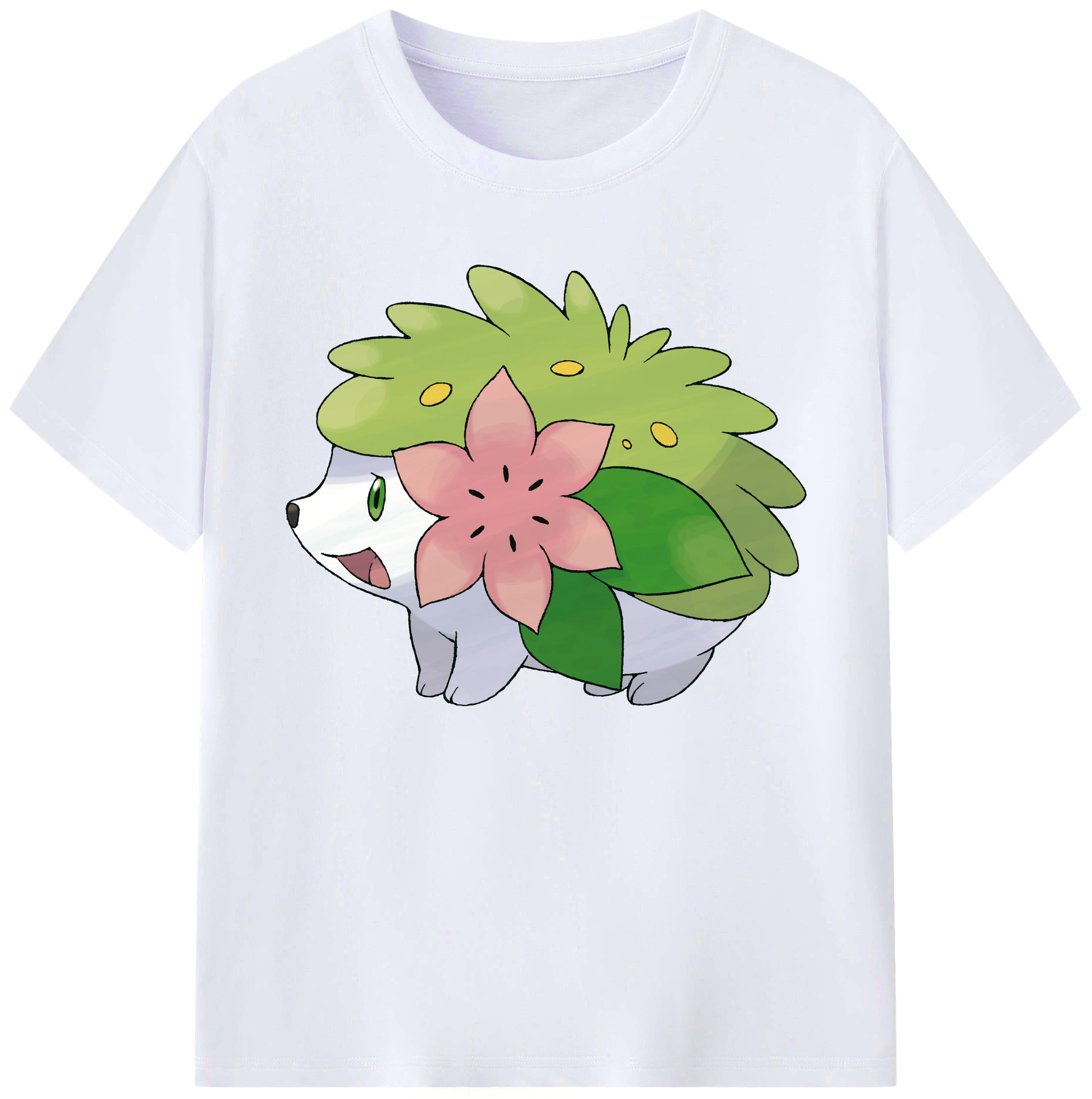 （画像用） ポケットモンスター Pokémon 綿100％ メンズ半袖Tシャツ｜肌触りやわらか＆通気性