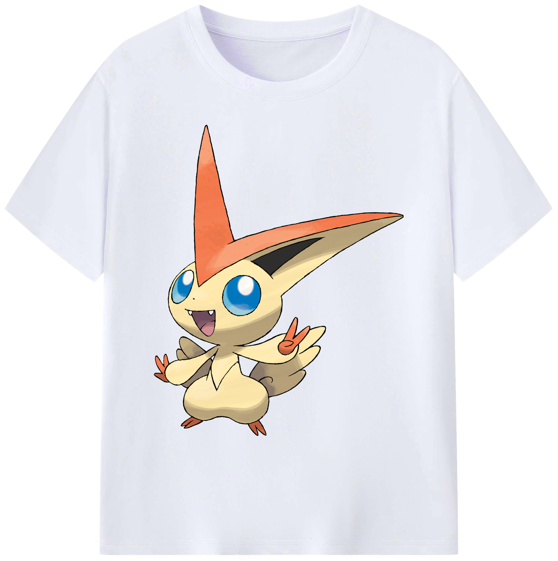 （画像用） ポケットモンスター Pokémon 綿100％ メンズ半袖Tシャツ｜肌触りやわらか＆通気性