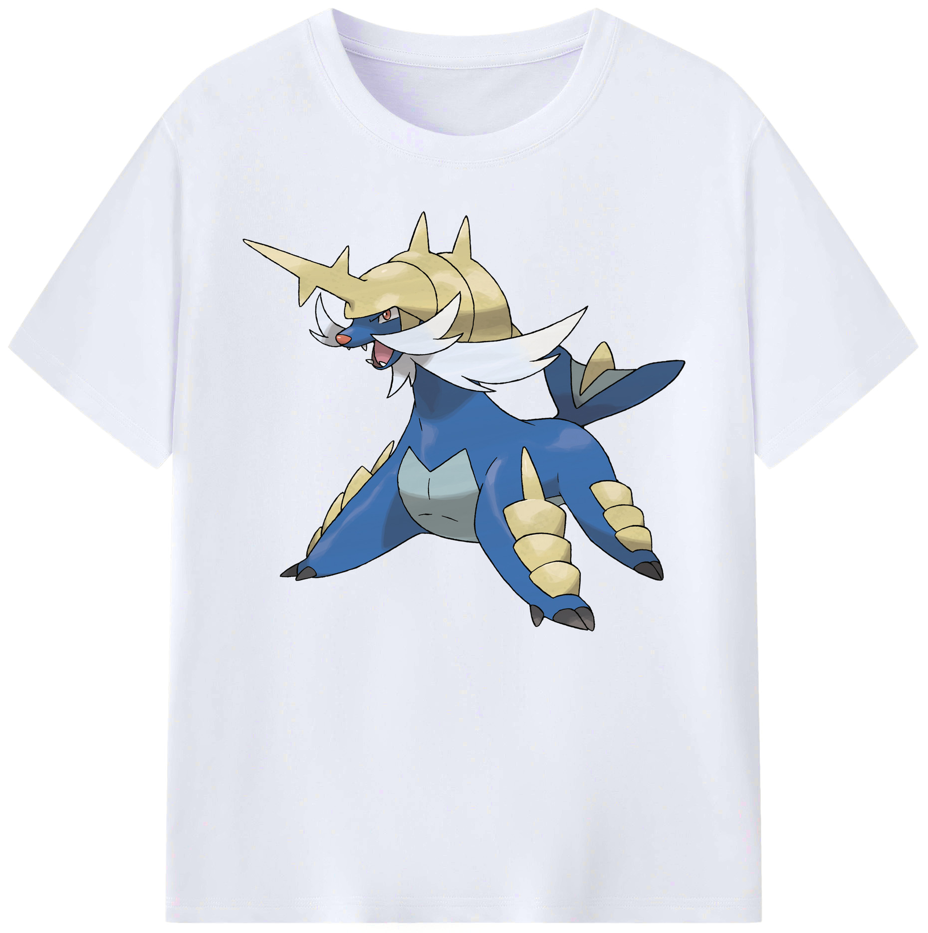 （画像用） ポケットモンスター Pokémon 綿100％ メンズ半袖Tシャツ｜肌触りやわらか＆通気性