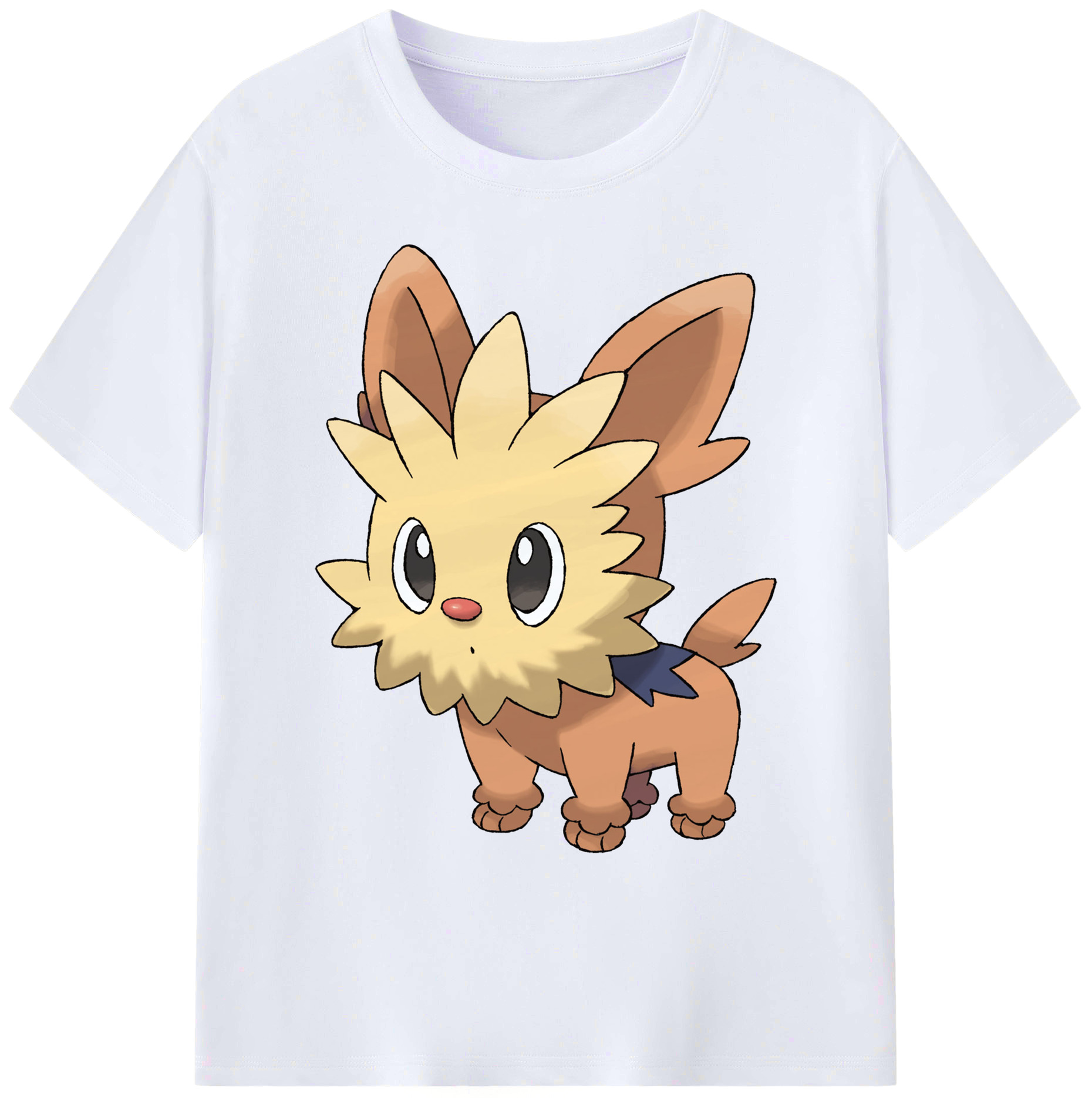（画像用） ポケットモンスター Pokémon 綿100％ メンズ半袖Tシャツ｜肌触りやわらか＆通気性