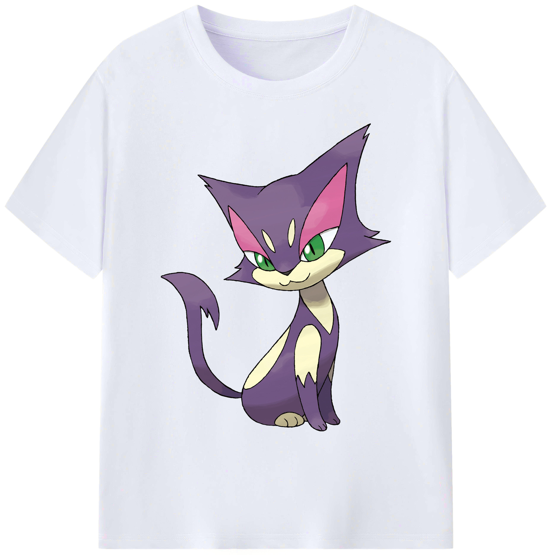 （画像用） ポケットモンスター Pokémon 綿100％ メンズ半袖Tシャツ｜肌触りやわらか＆通気性